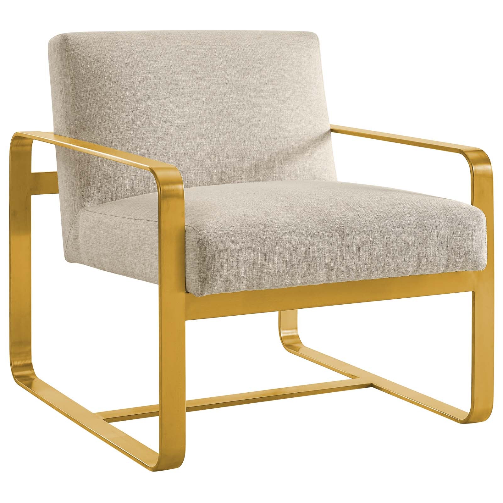 Astute Upholstered Fabric Armchair By Modway - EEI-3071 - Image 2