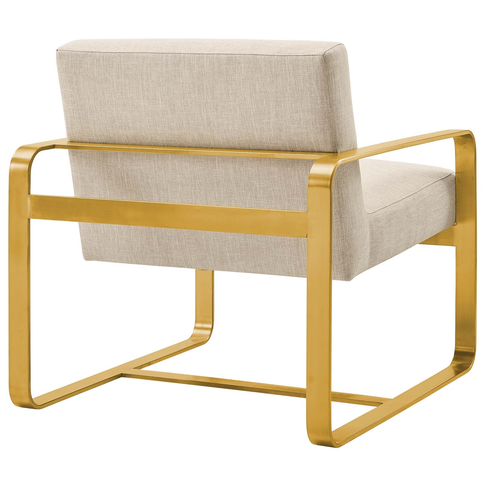 Astute Upholstered Fabric Armchair By Modway - EEI-3071 - Image 4