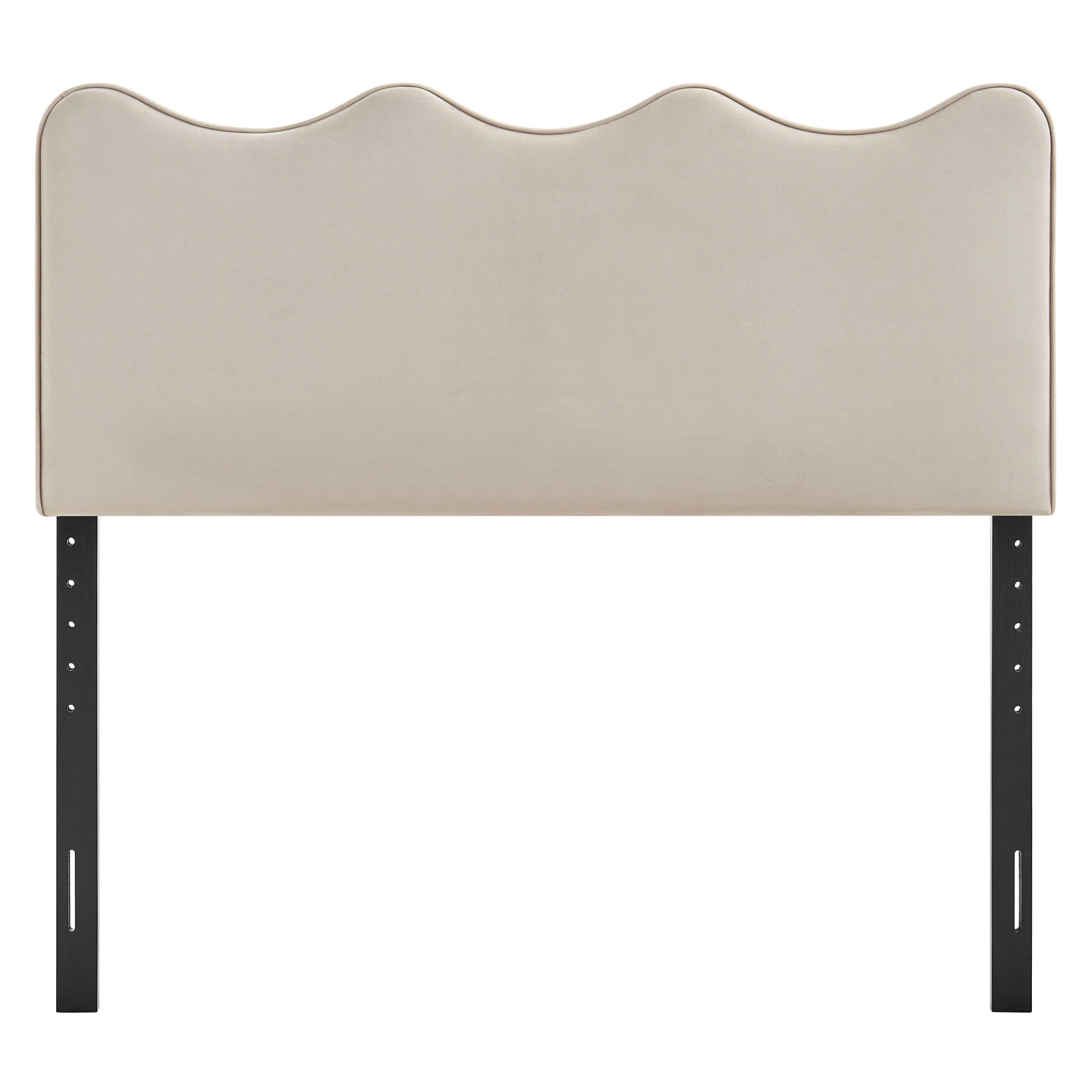 Athena Stain-Resistant Performance Velvet Full Size Headboard by Modway - Image 10
