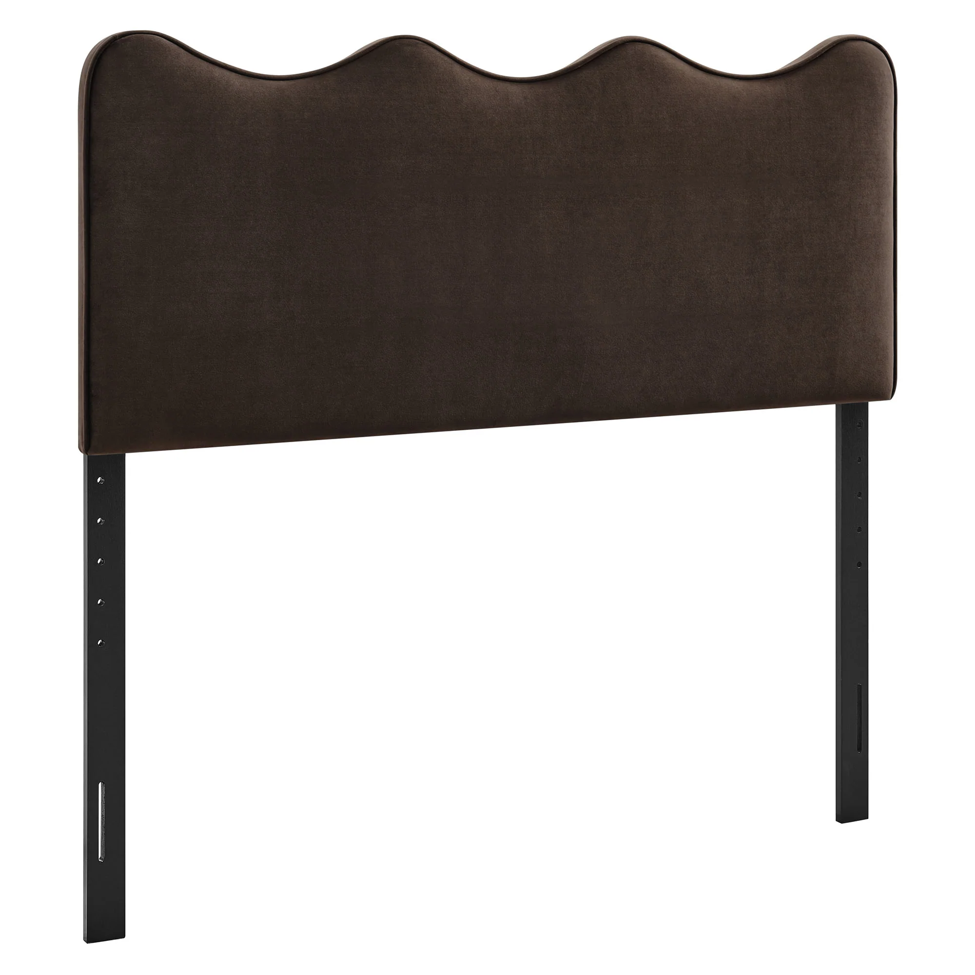 Athena Stain-Resistant Performance Velvet Full Size Headboard by Modway - Image 25