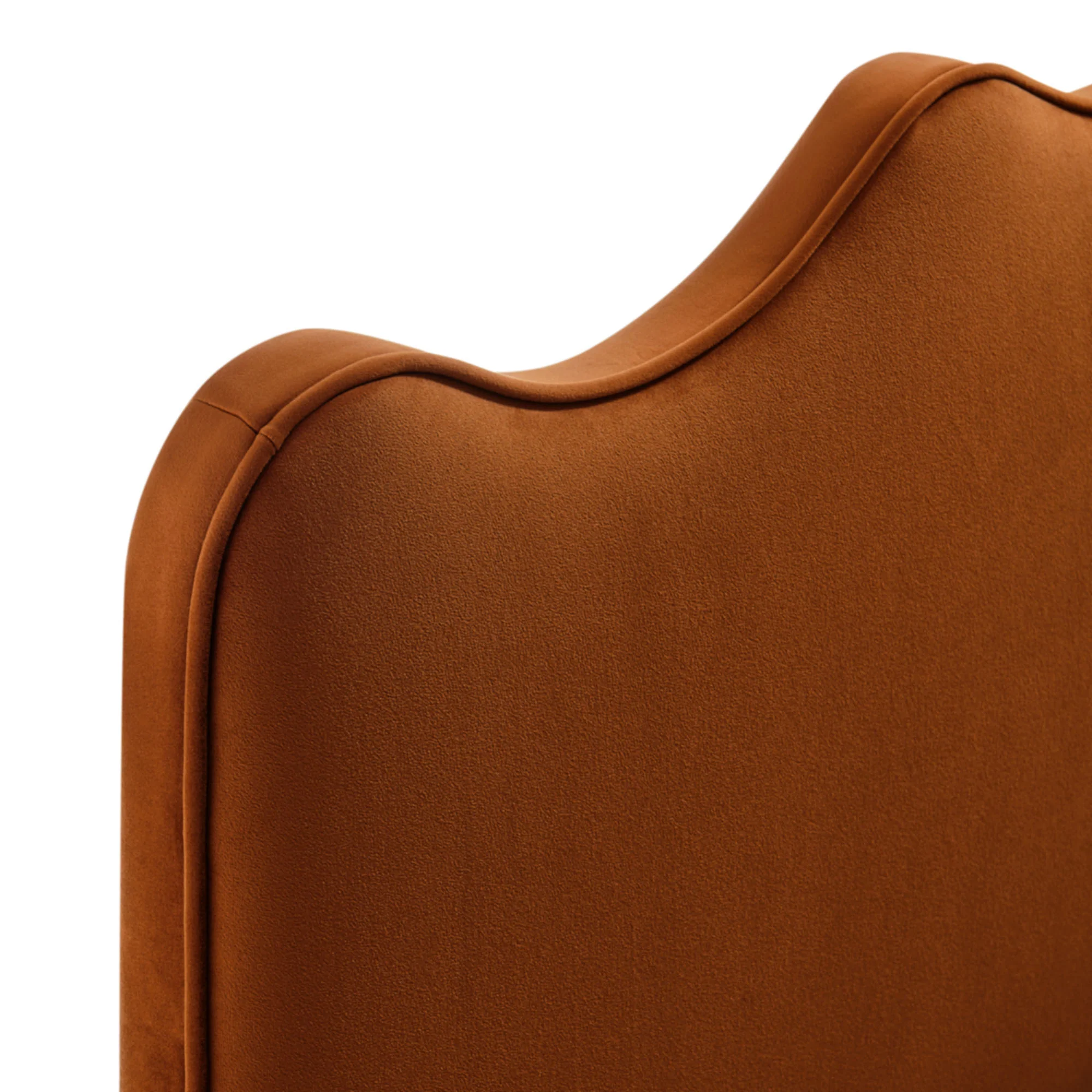 Athena Stain-Resistant Performance Velvet Full Size Headboard by Modway - Image 52