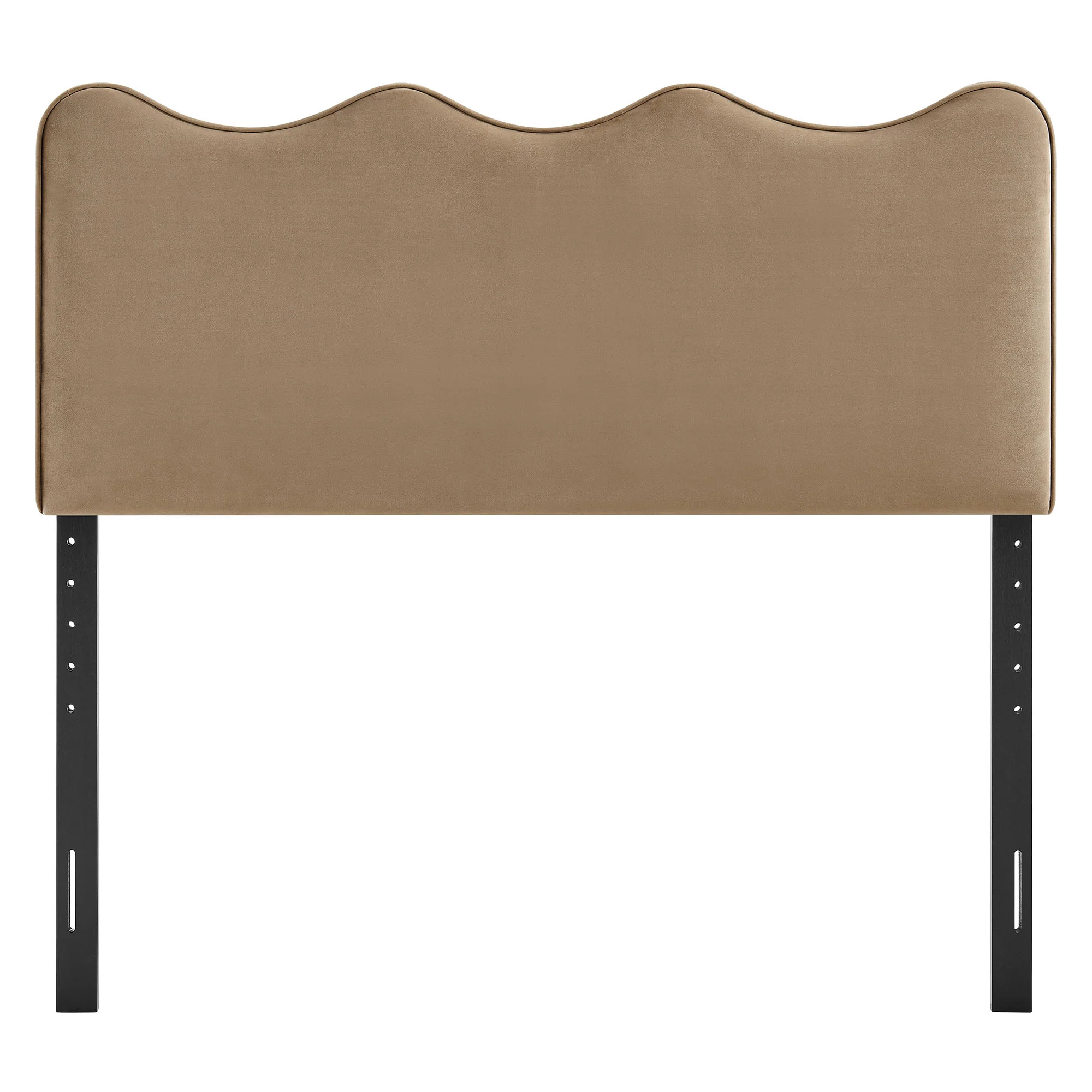 Athena Stain-Resistant Performance Velvet King Size Headboard by Modway - Image 58