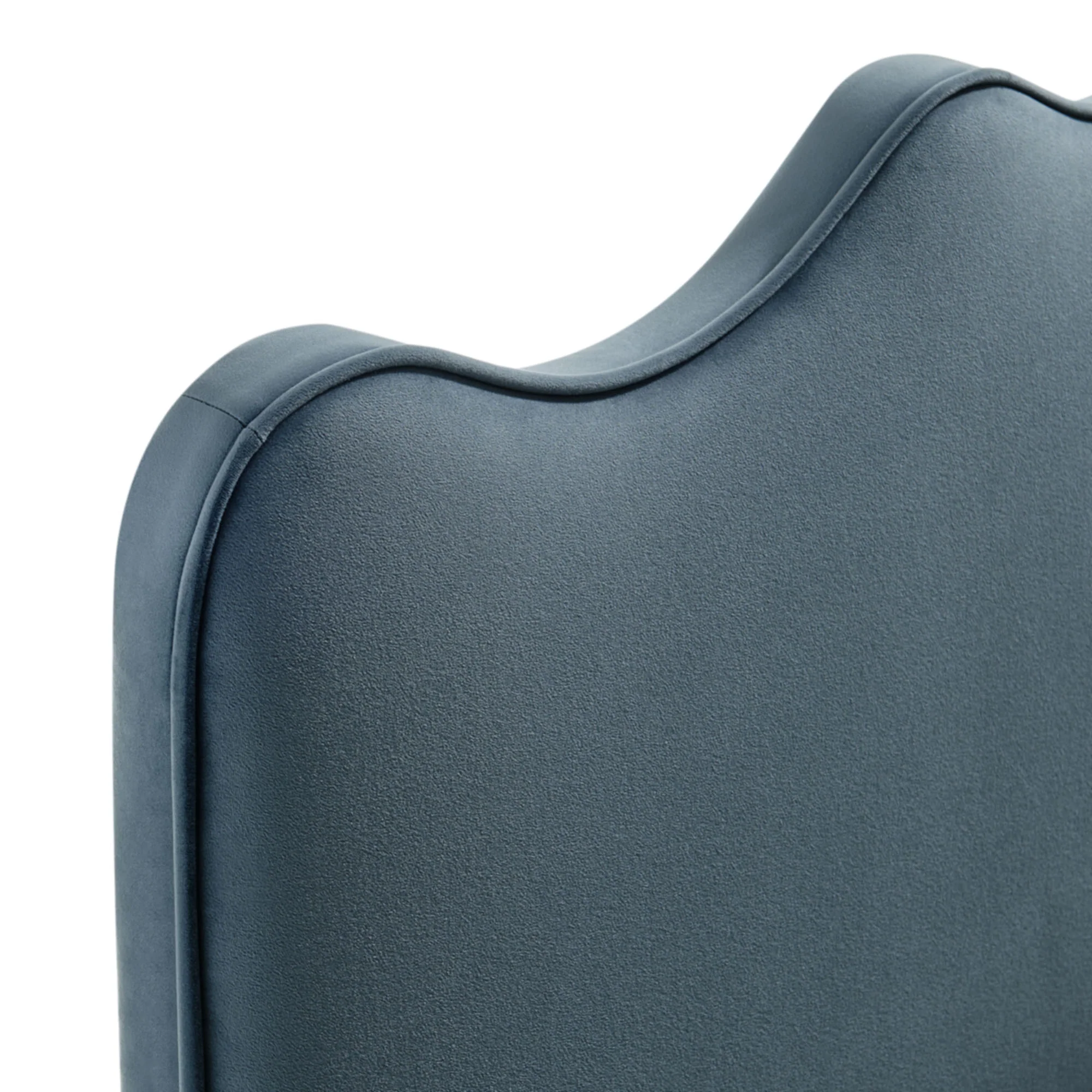 Athena Stain-Resistant Performance Velvet Queen Size Headboard by Modway - Image 20