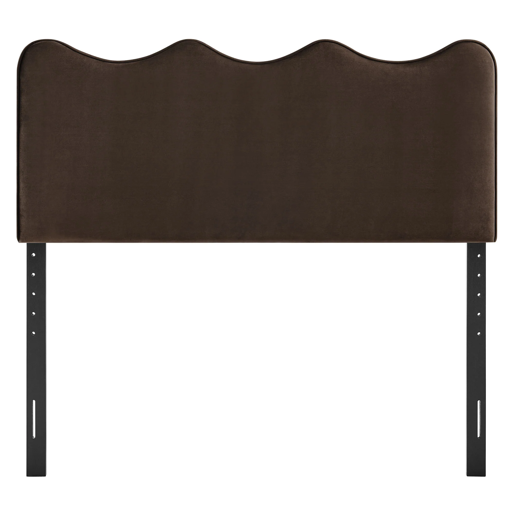 Athena Stain-Resistant Performance Velvet Queen Size Headboard by Modway - Image 26