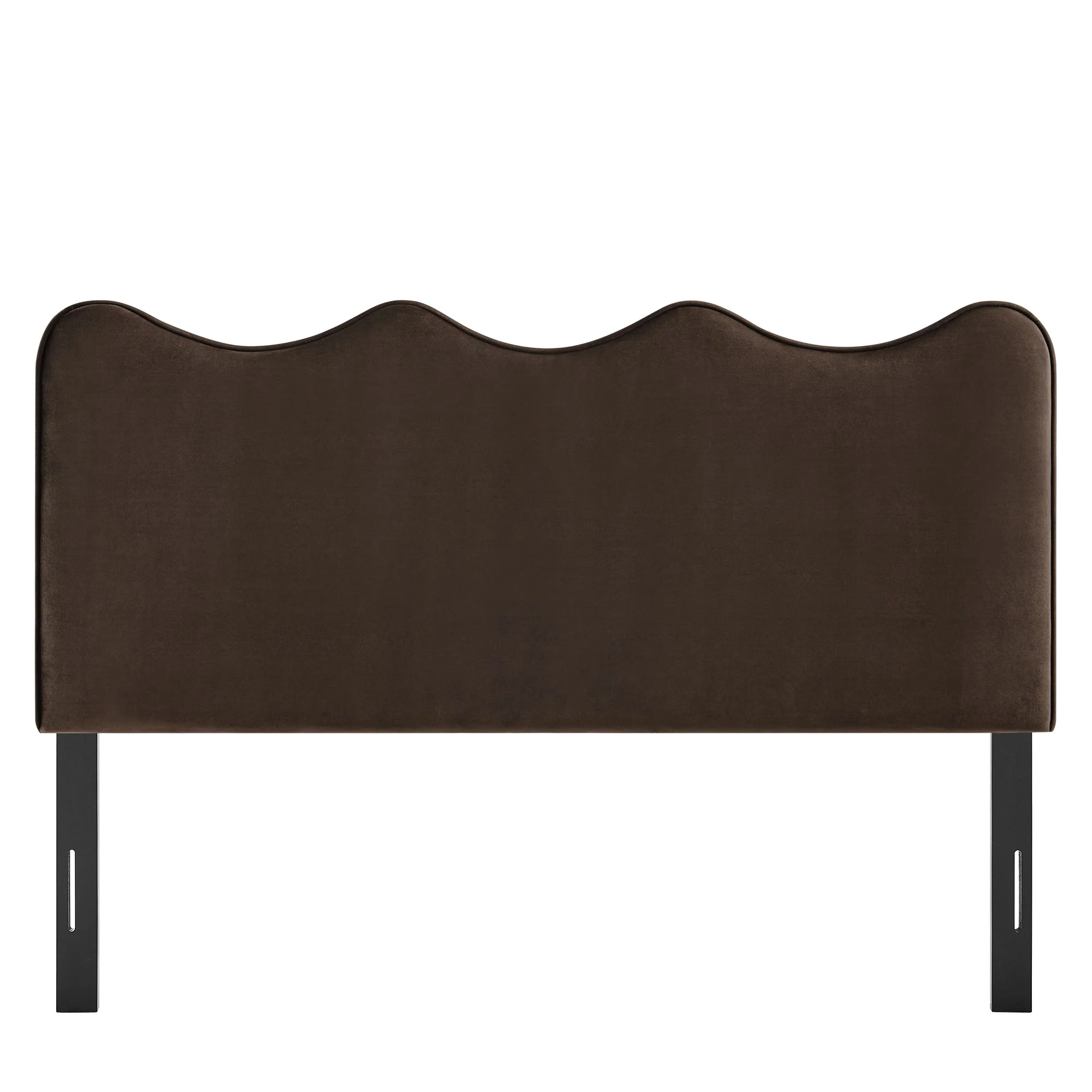 Athena Stain-Resistant Performance Velvet Queen Size Headboard by Modway - Image 27