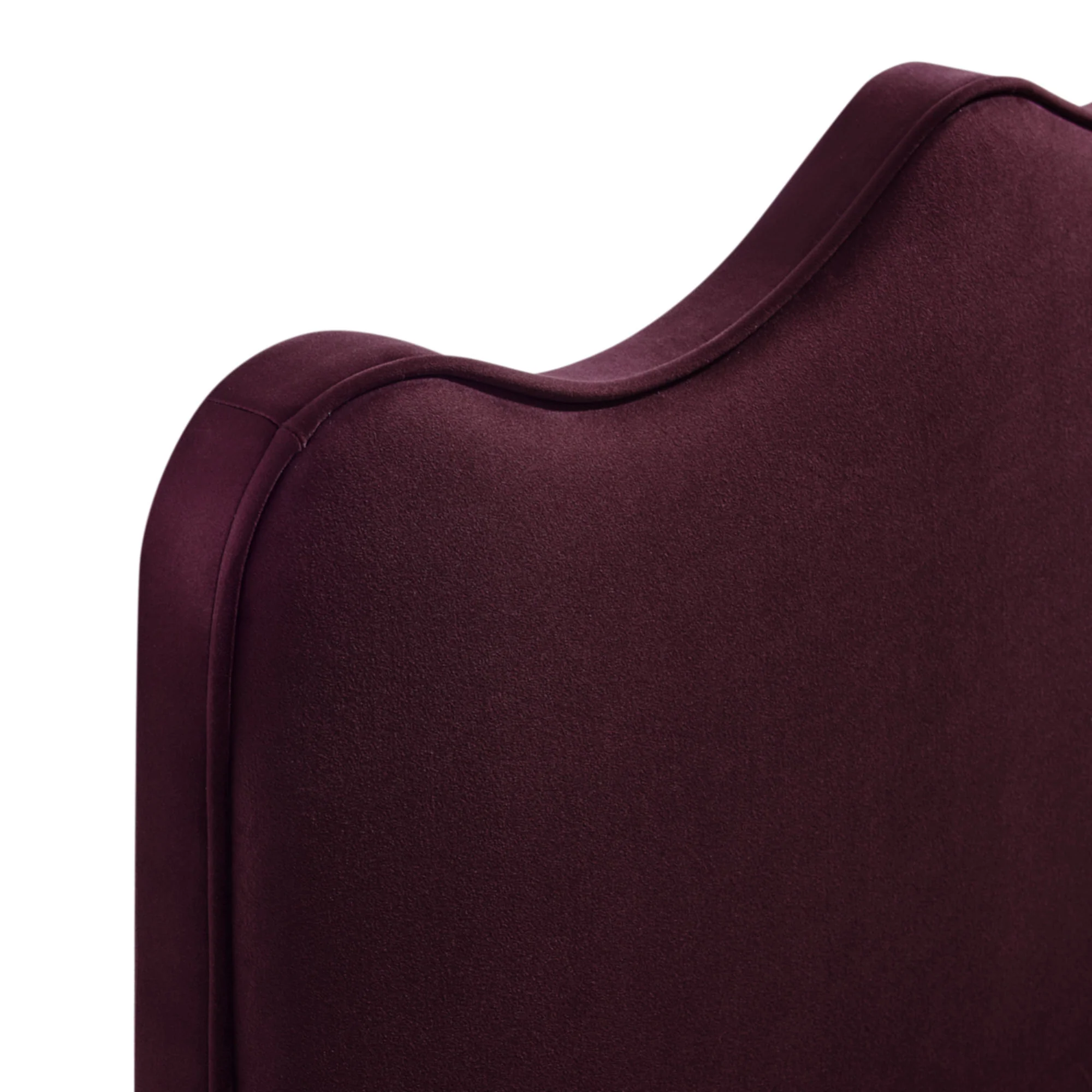 Athena Stain-Resistant Performance Velvet Queen Size Headboard by Modway - Image 44