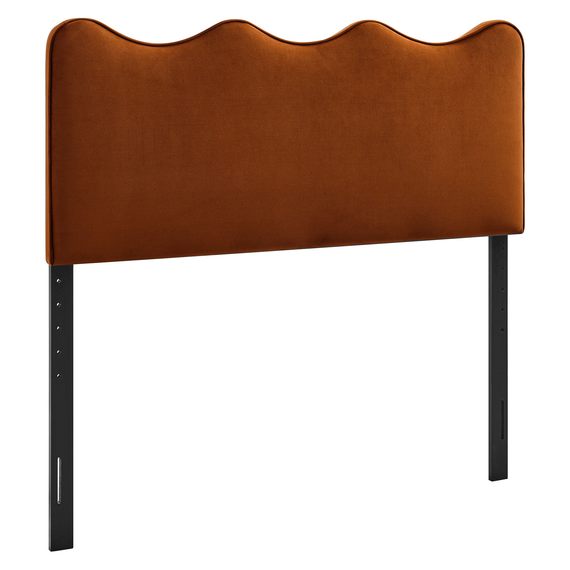 Athena Stain-Resistant Performance Velvet Queen Size Headboard by Modway - Image 49