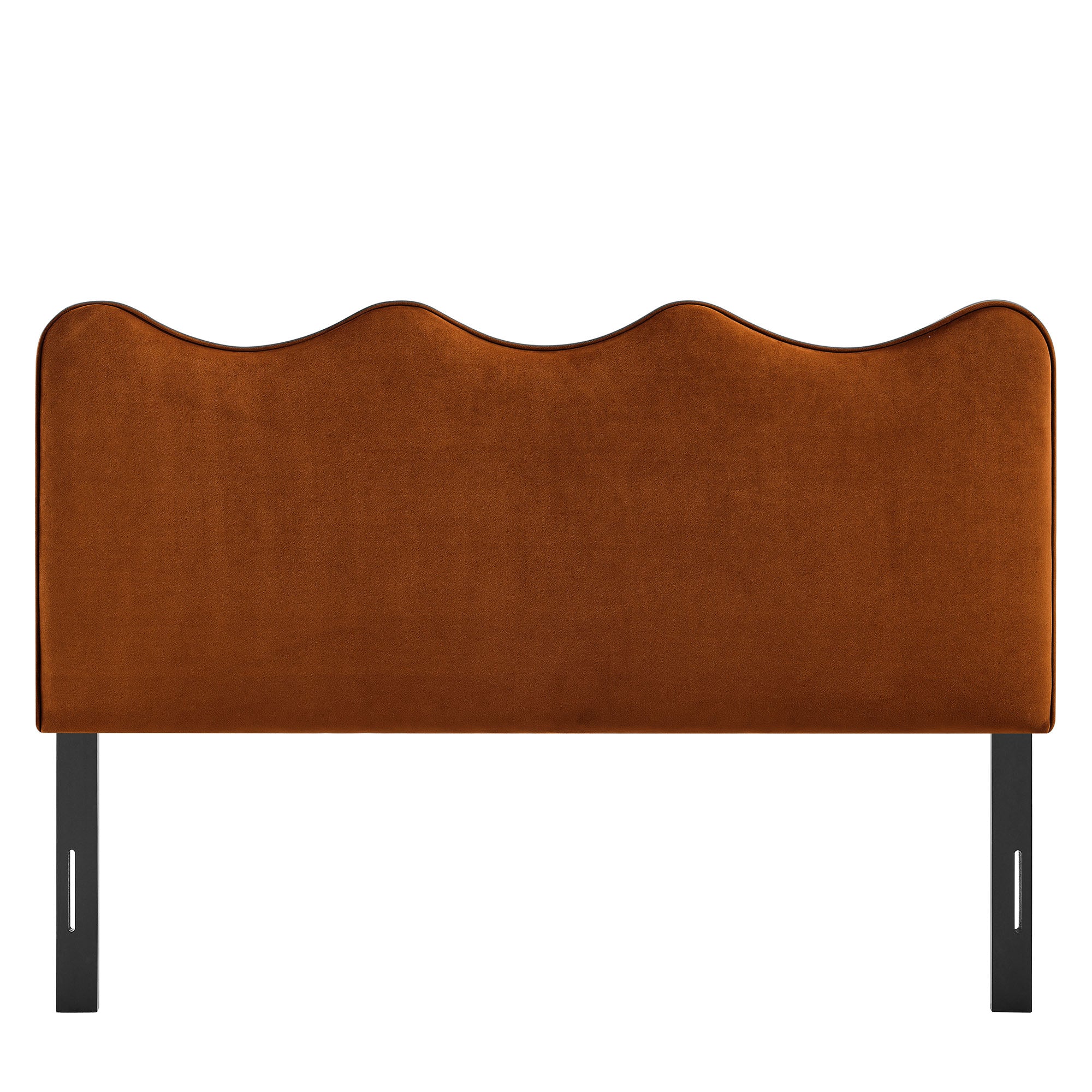 Athena Stain-Resistant Performance Velvet Queen Size Headboard by Modway - Image 51