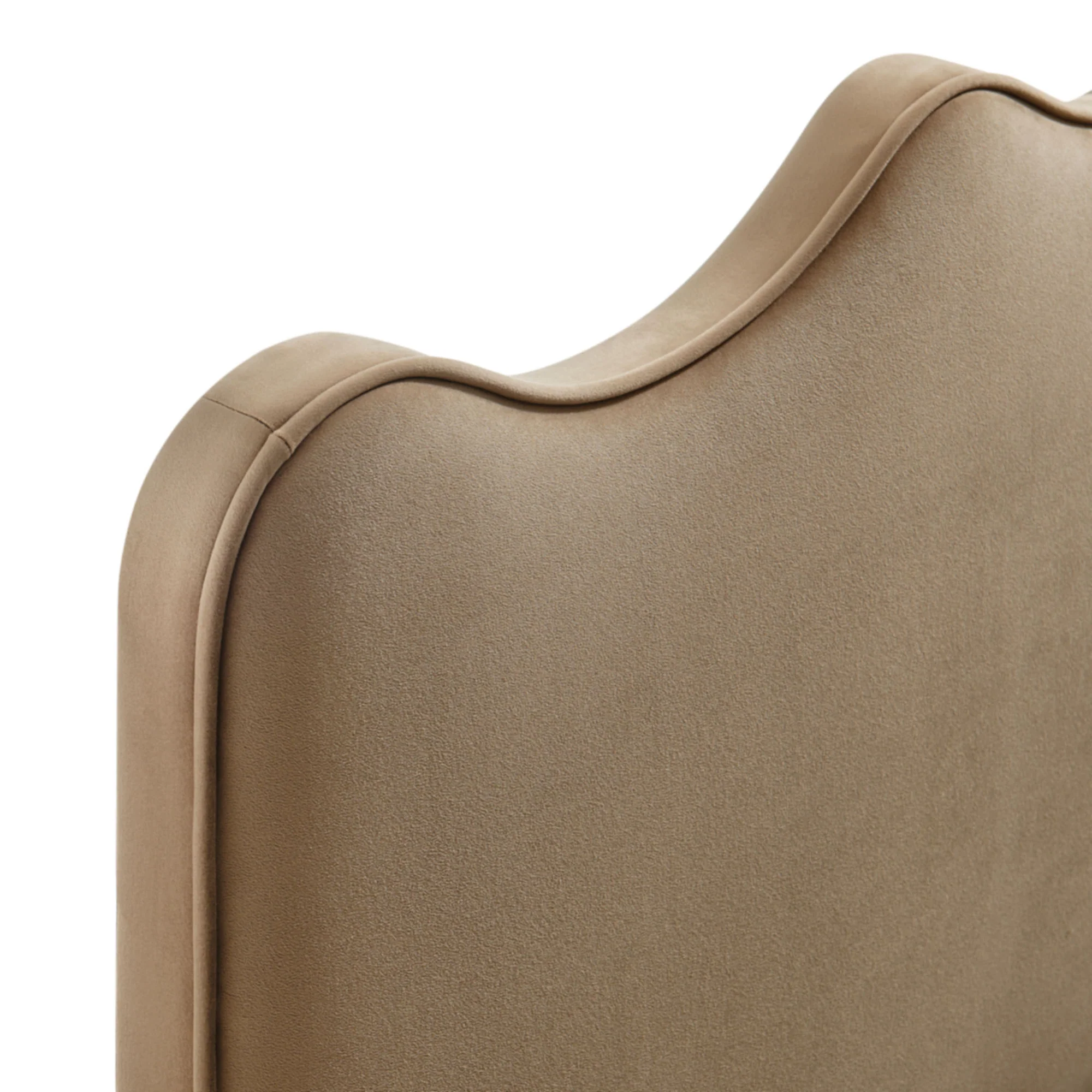 Athena Stain-Resistant Performance Velvet Twin Size Headboard by Modway - Image 60