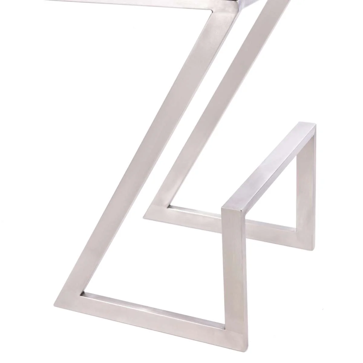 Atlantis 30" Bar Height Backless Black Bar Stool By Armen Living - Image 4
