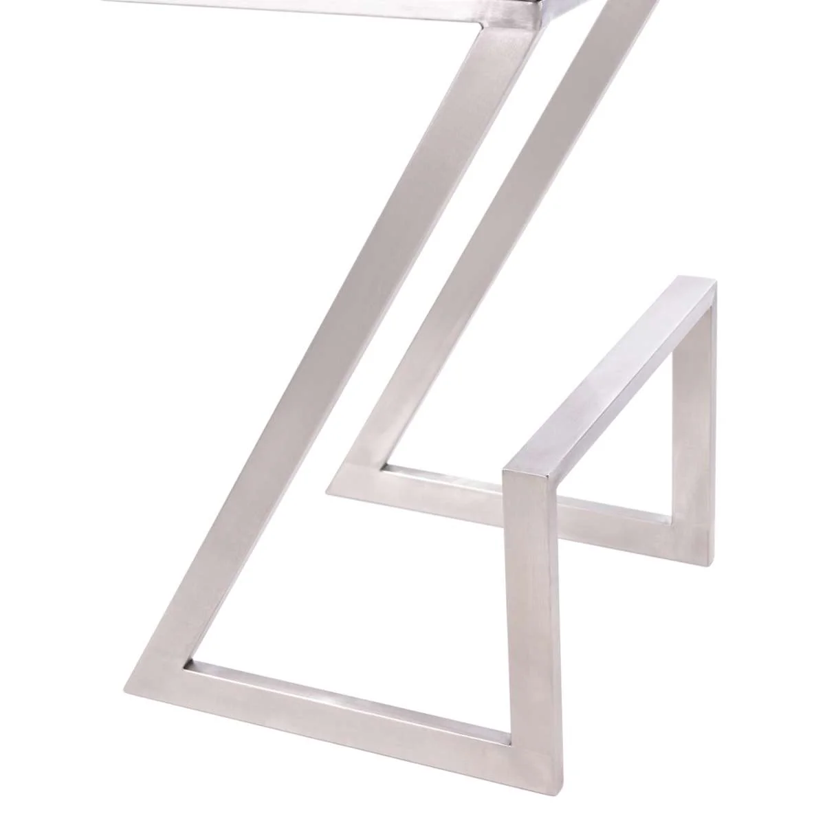 Atlantis 30" Bar Height Backless Black Bar Stool By Armen Living - Image 8