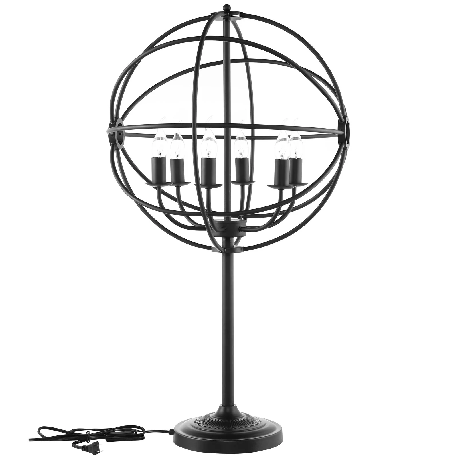 Atom Table Lamp By Modway - EEI-1551 - Image 2
