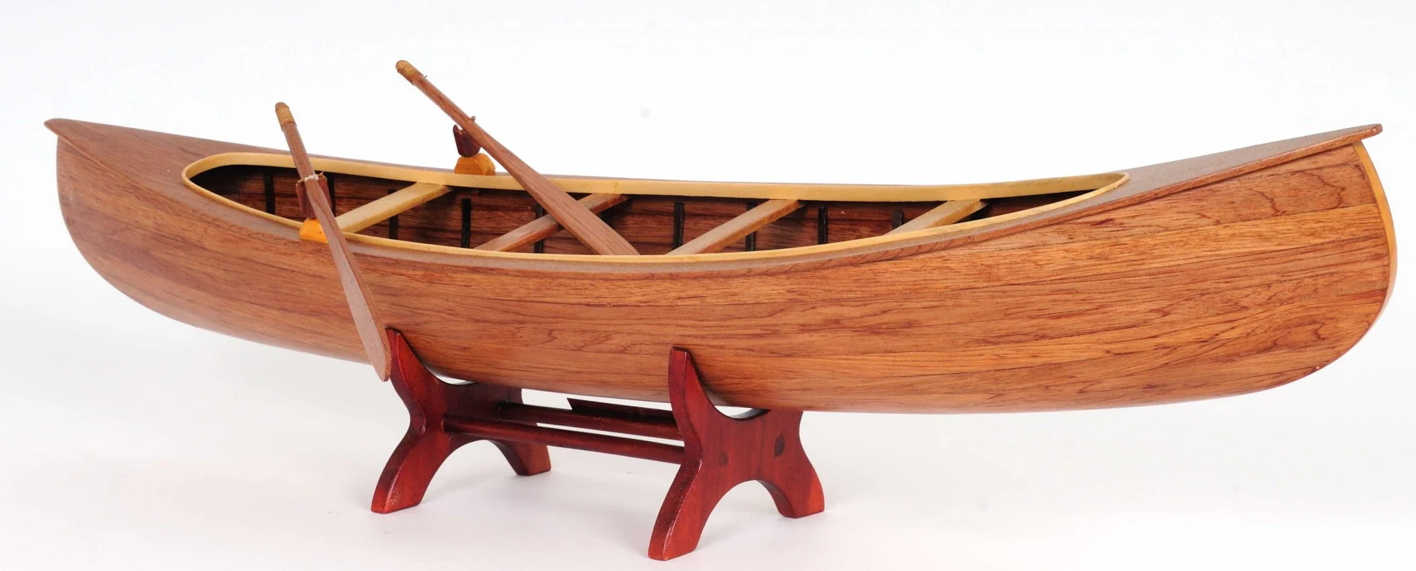 Authentic Replica Peterborough Canoe By Homeroots - Image 3