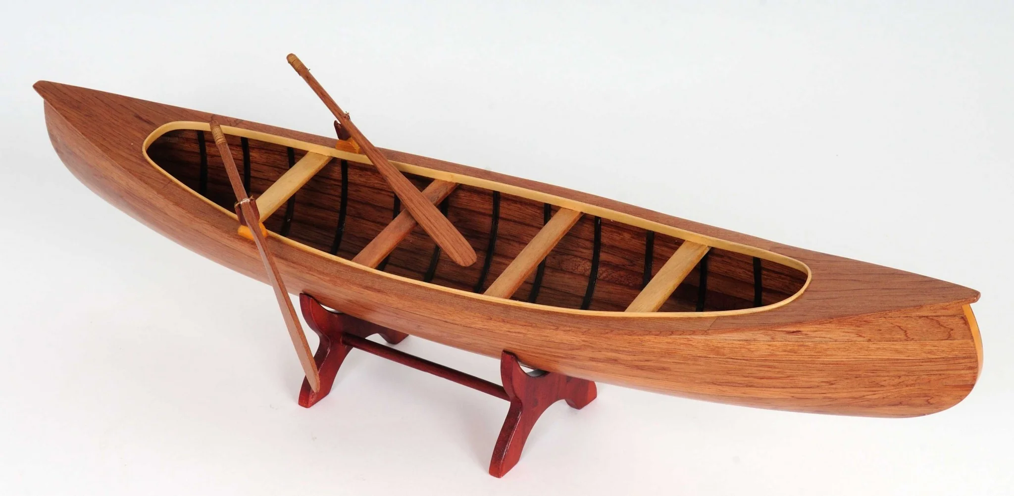 Authentic Replica Peterborough Canoe By Homeroots - Image 4