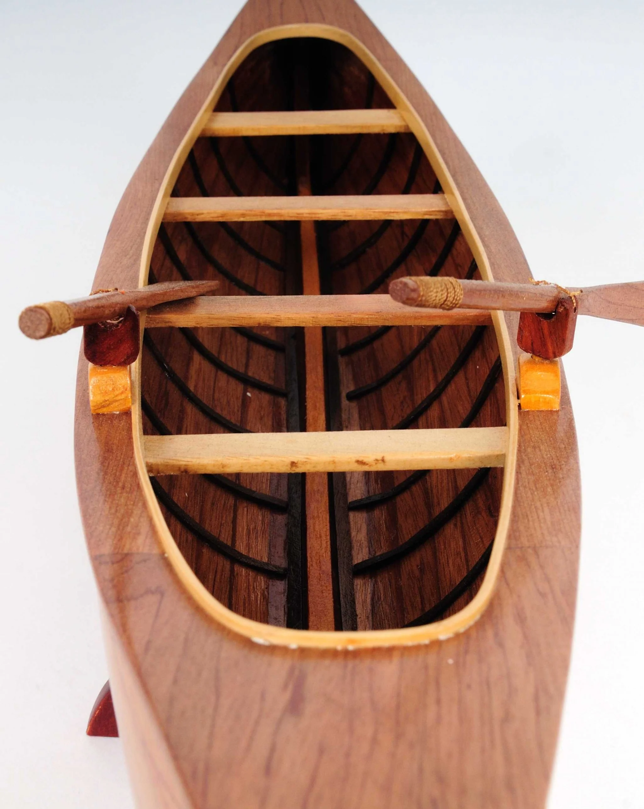 Authentic Replica Peterborough Canoe By Homeroots - Image 6