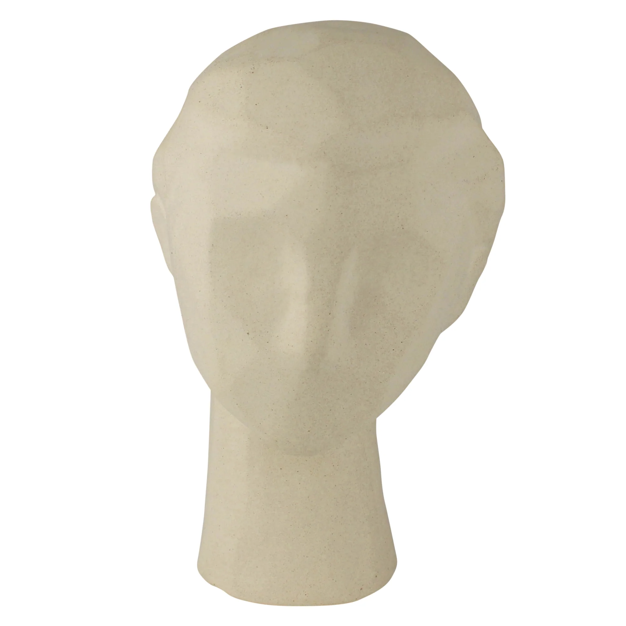 Ava Geometric Bust, Ceramic Set Of 3 By HomArt - Image 6