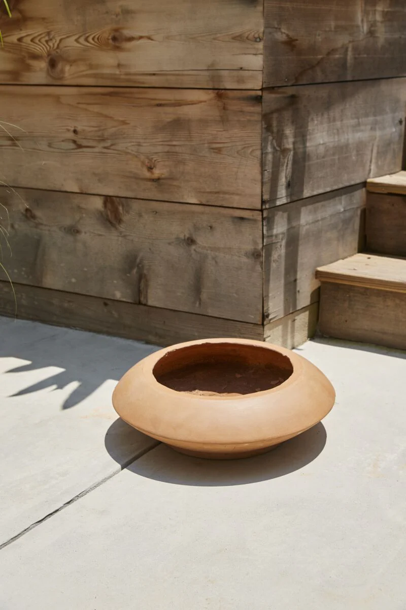 Avana Stacking Planter 15.5"x 5" By Accent Decor - Image 2