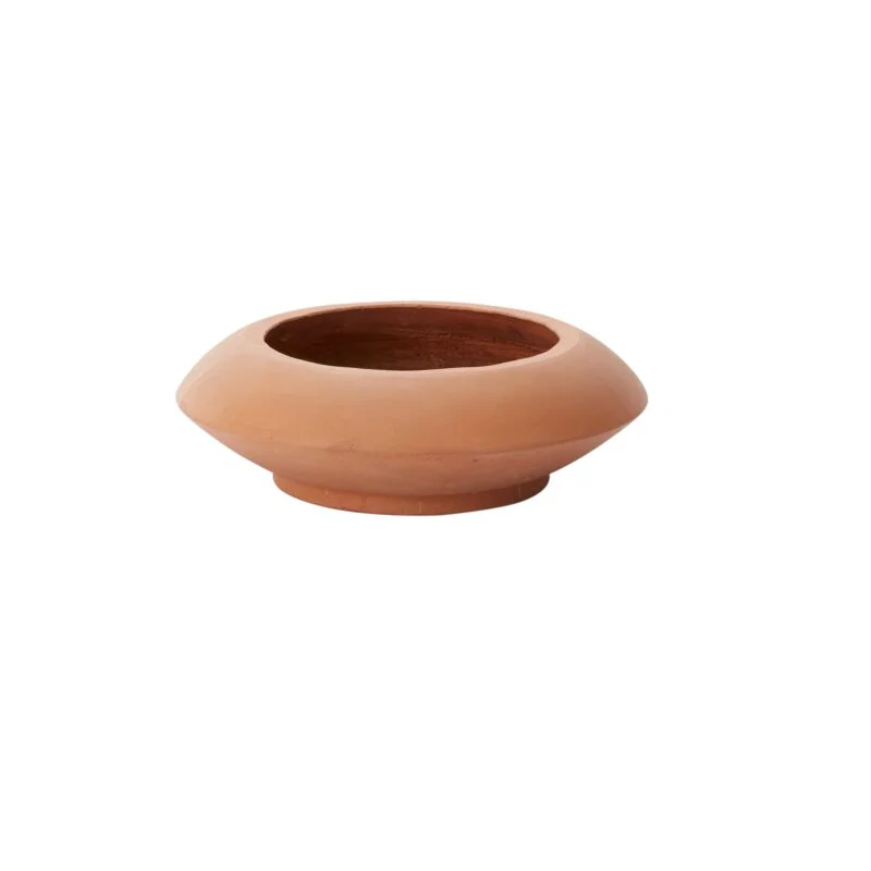 Avana Stacking Planter 15.5"x 5" By Accent Decor - Image 3