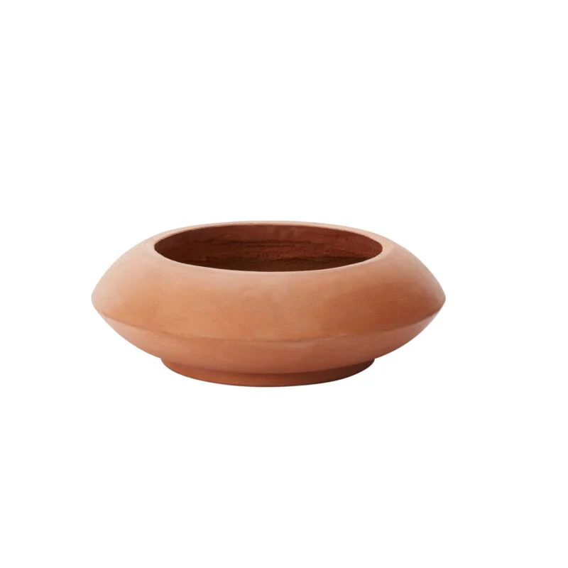 Avana Stacking Planter 15.5"x 5" By Accent Decor - Image 6