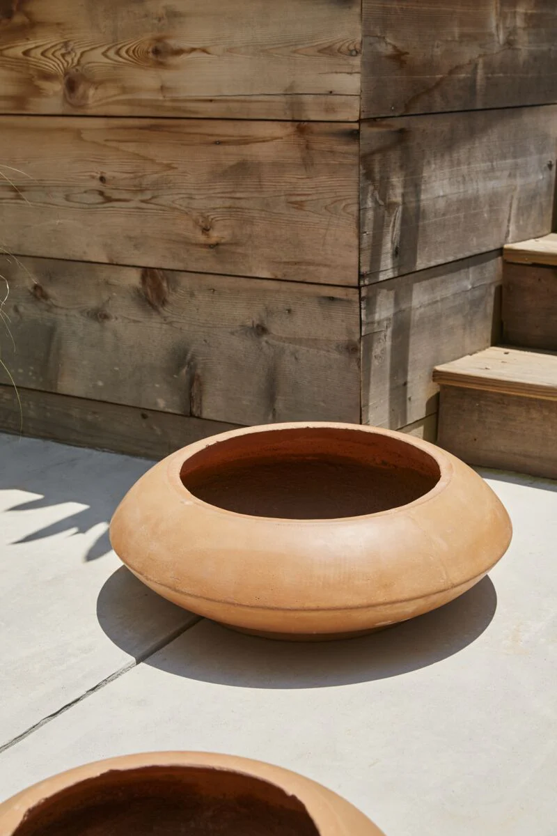 Avana Stacking Planter 15.5"x 5" By Accent Decor - Image 7