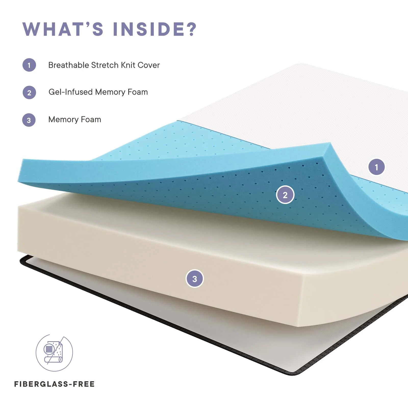 Aveline 12" California King Mattress By Modway - MOD-7108 - Image 11