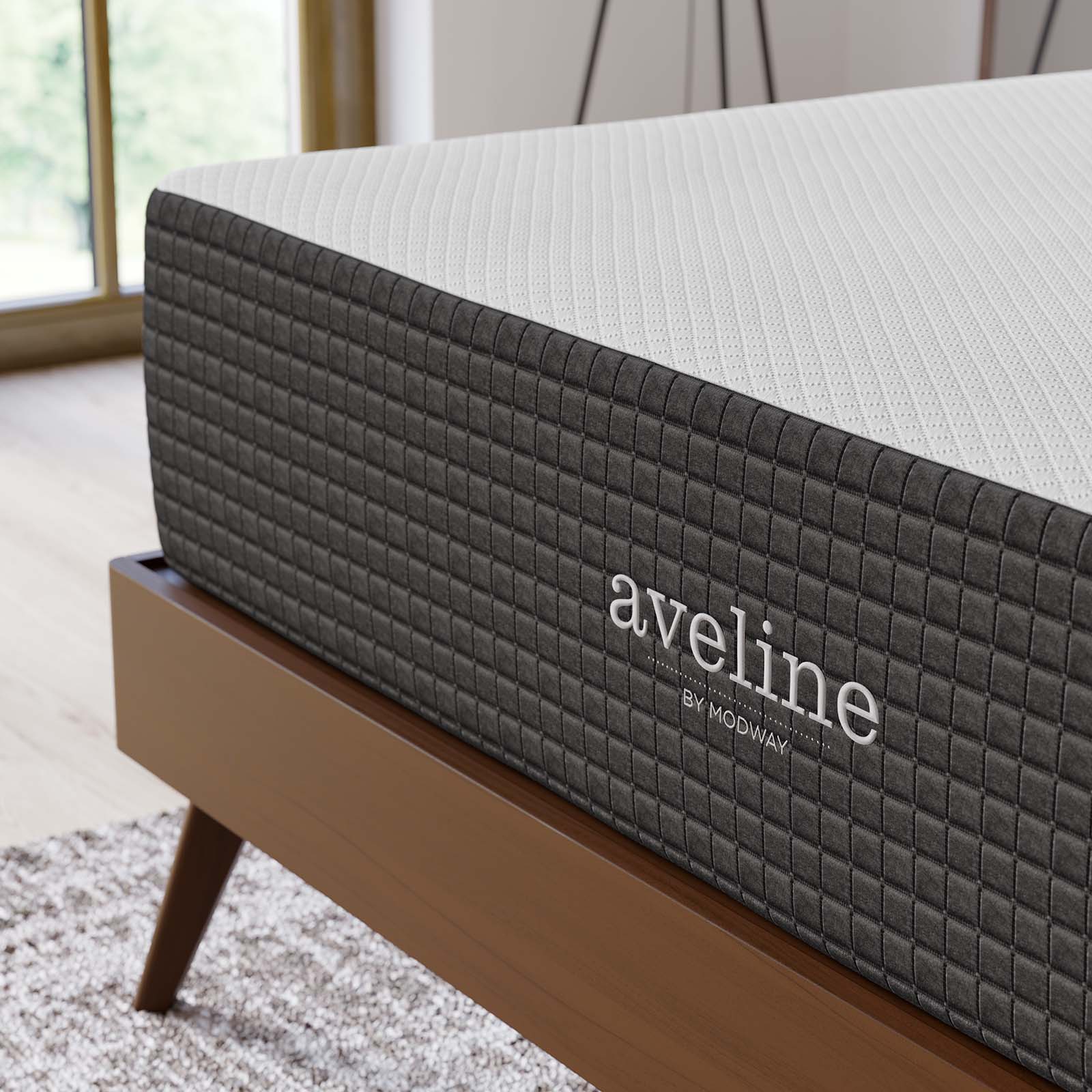 Aveline 12" California King Mattress By Modway - MOD-7108 - Image 15