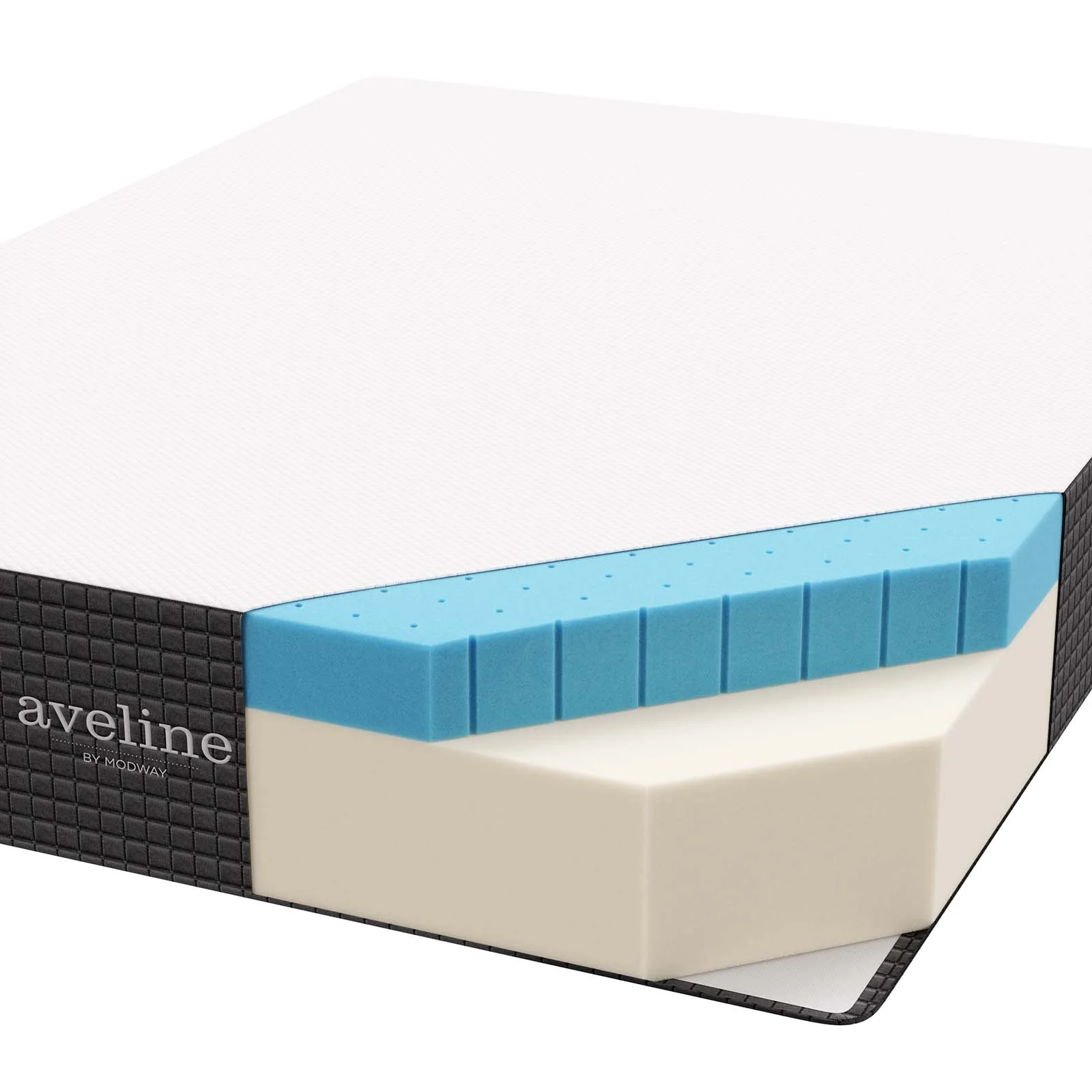 Aveline 12" California King Mattress By Modway - MOD-7108 - Image 6