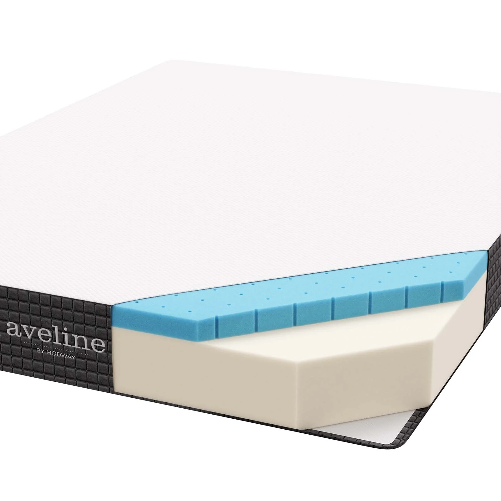 Aveline 8" Twin XL Mattress By Modway - MOD-7107 - Image 6