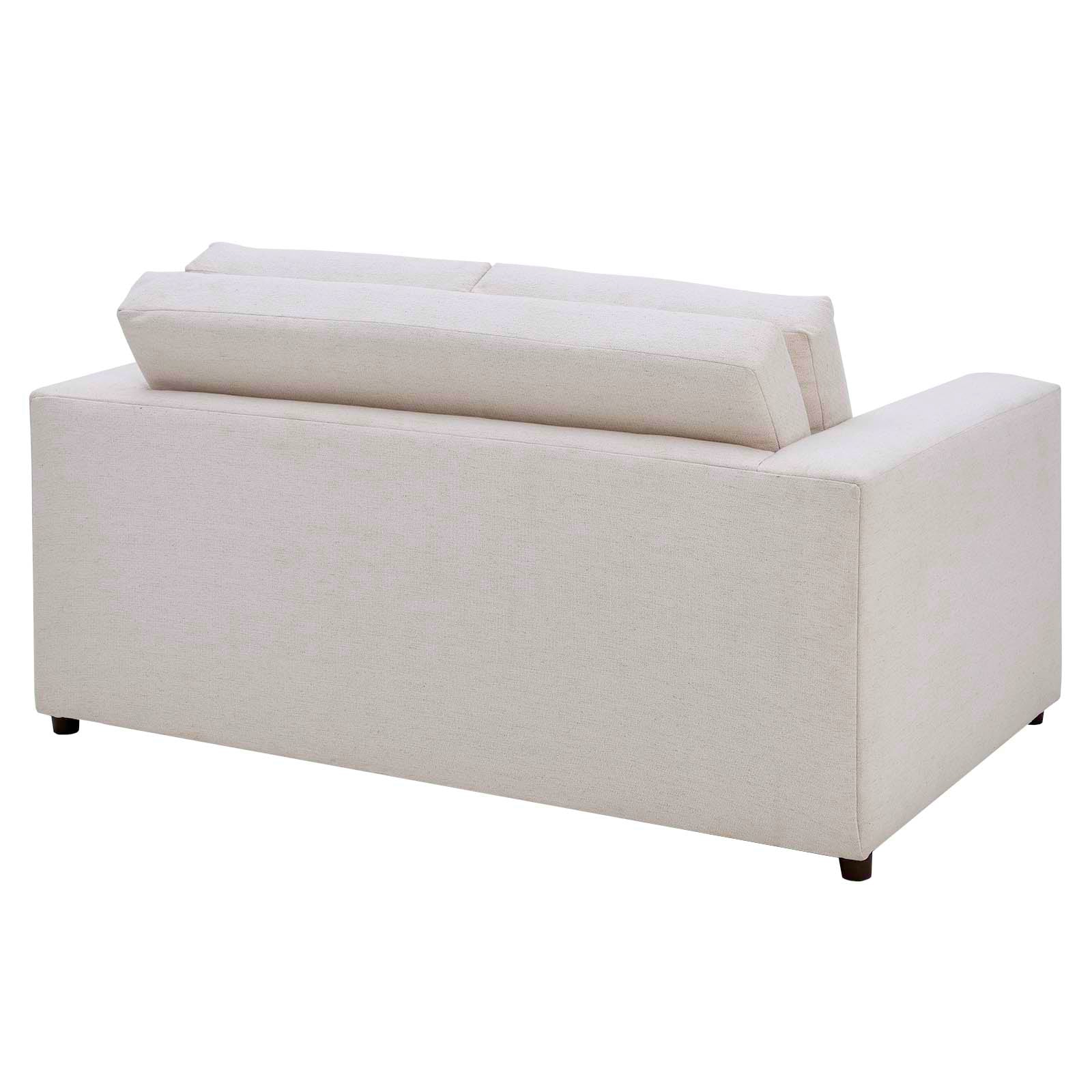 Avendale Linen Blend Loveseat By Modway - EEI-6190 - Image 11
