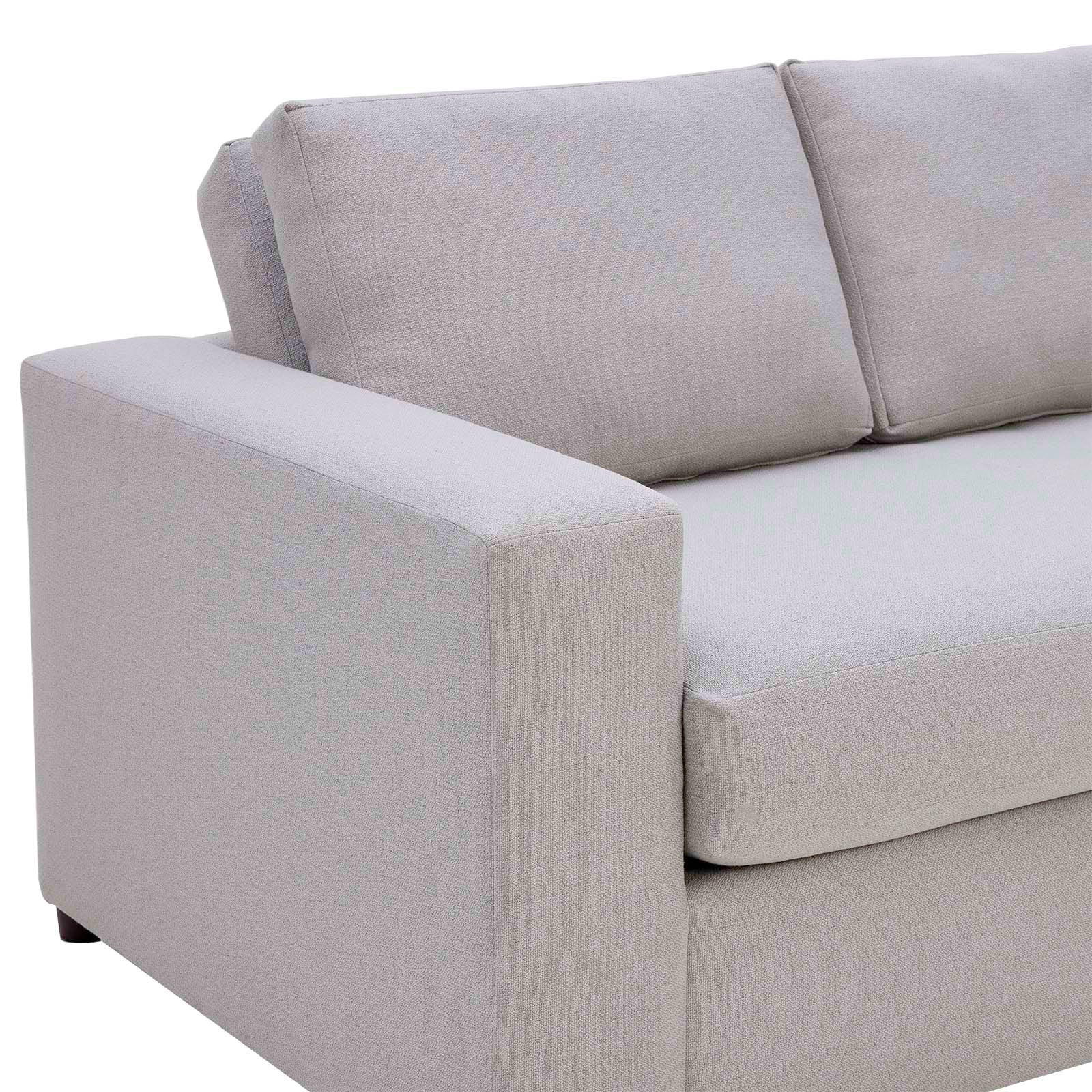 Avendale Linen Blend Loveseat By Modway - EEI-6190 - Image 5