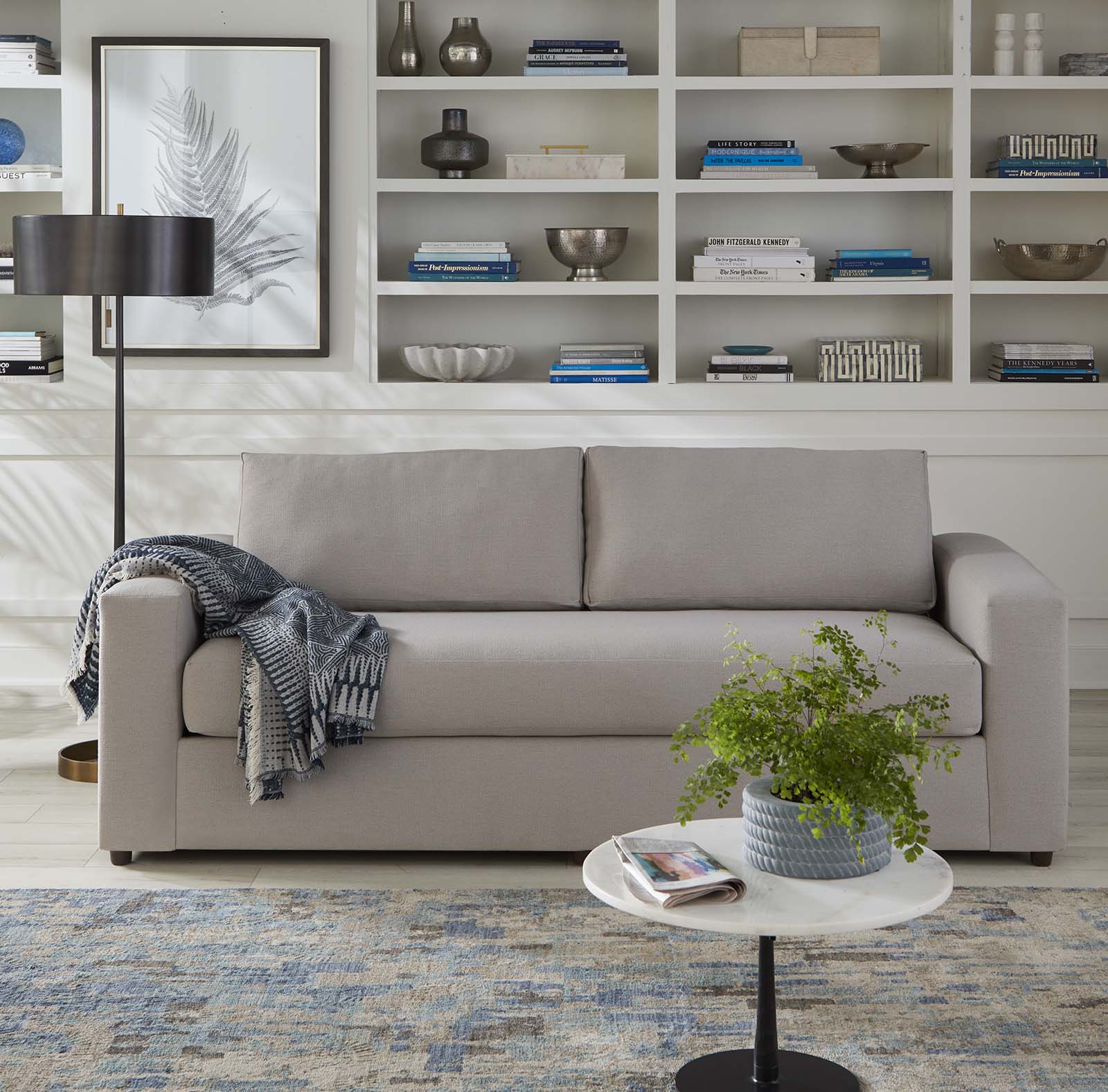 Avendale Linen Blend Sofa By Modway - EEI-6186 - Image 8