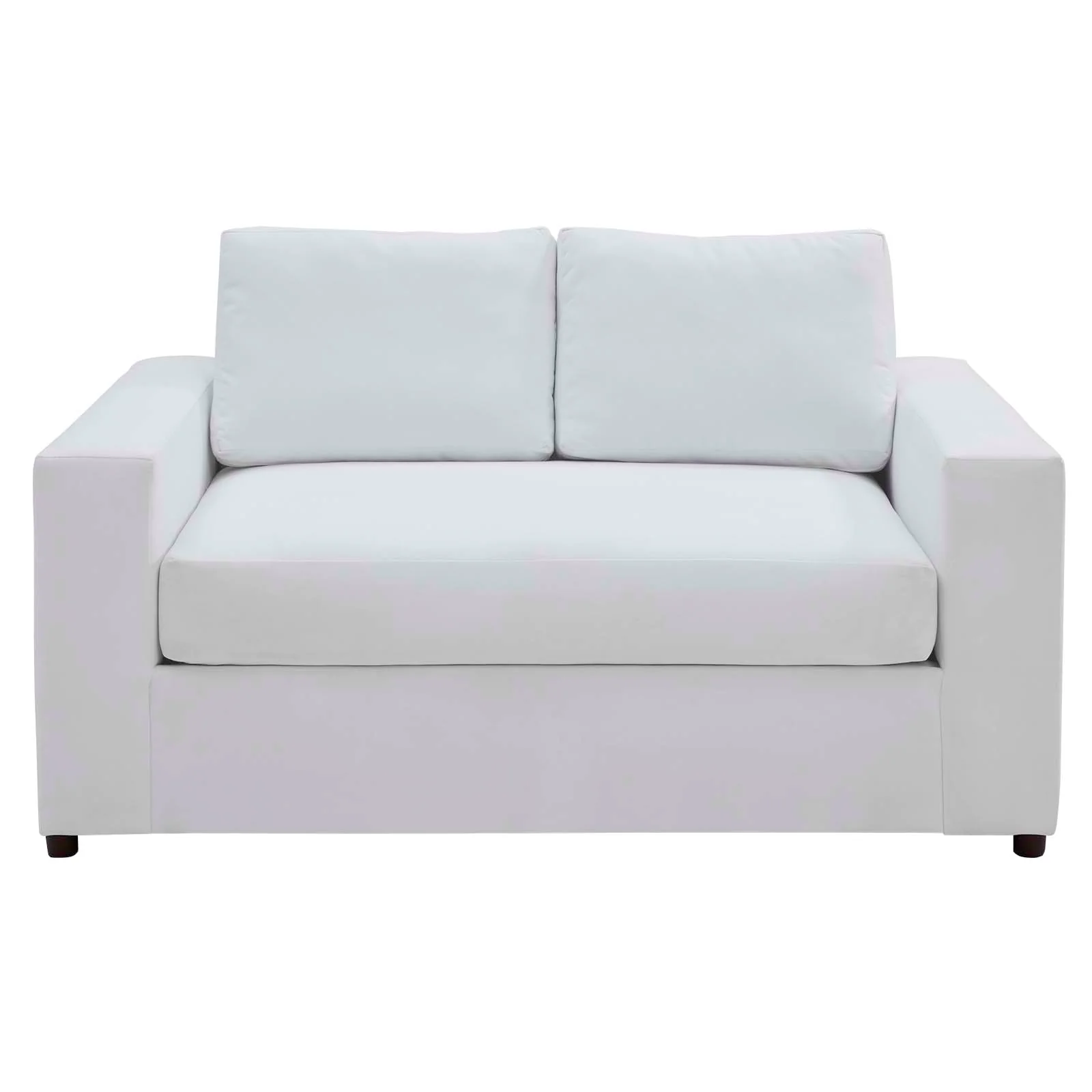 Avendale Velvet Loveseat By Modway - EEI-6189 - Image 12
