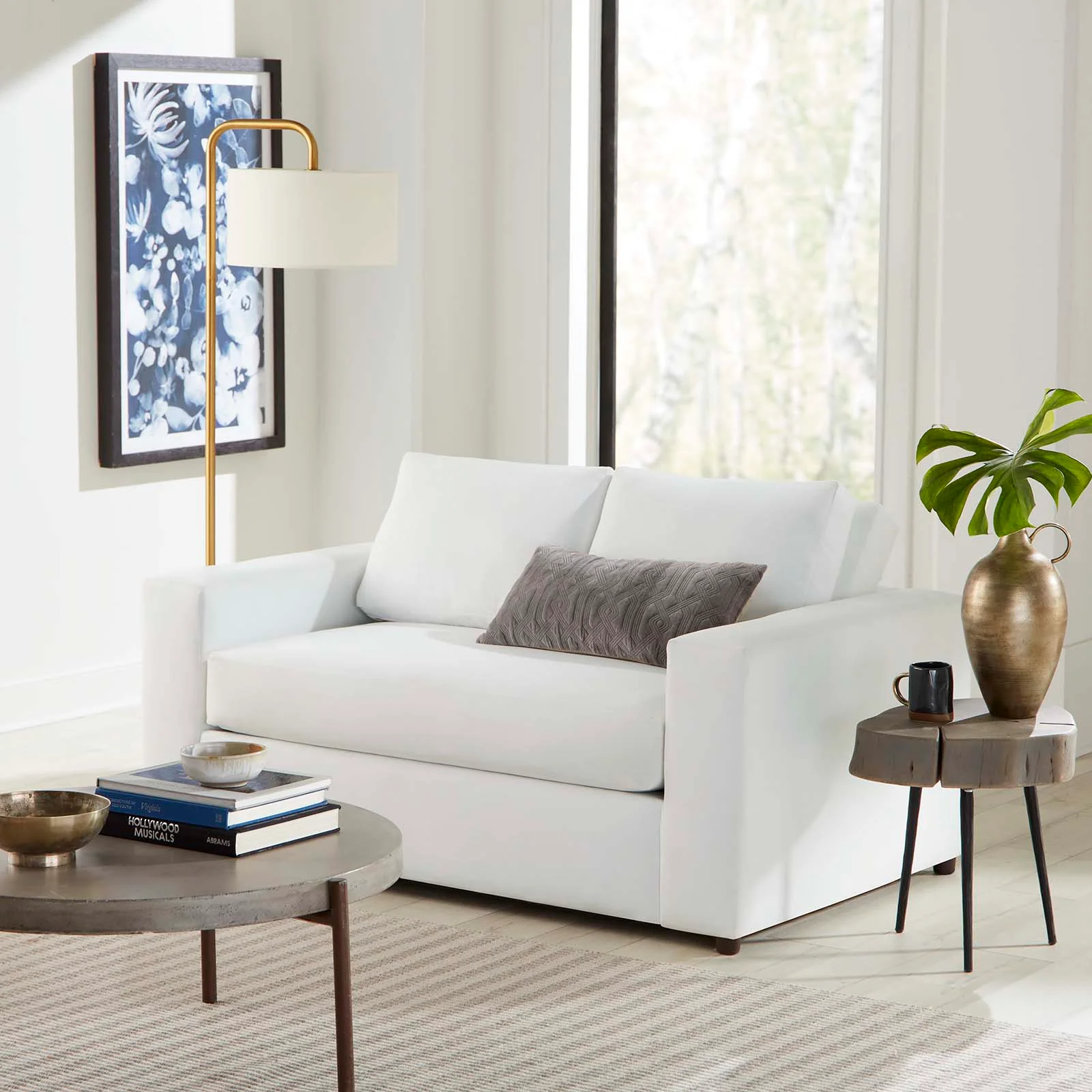 Avendale Velvet Loveseat By Modway - EEI-6189 - Image 16