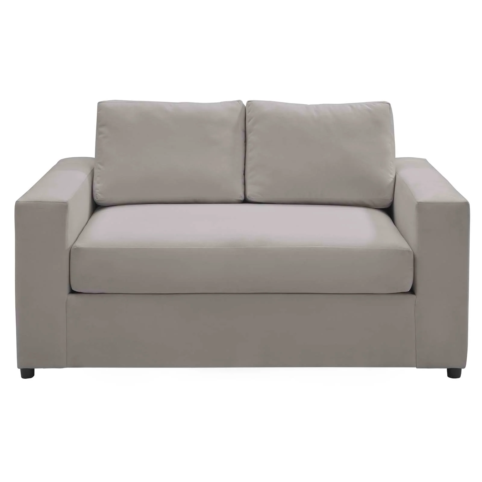 Avendale Velvet Loveseat By Modway - EEI-6189 - Image 20