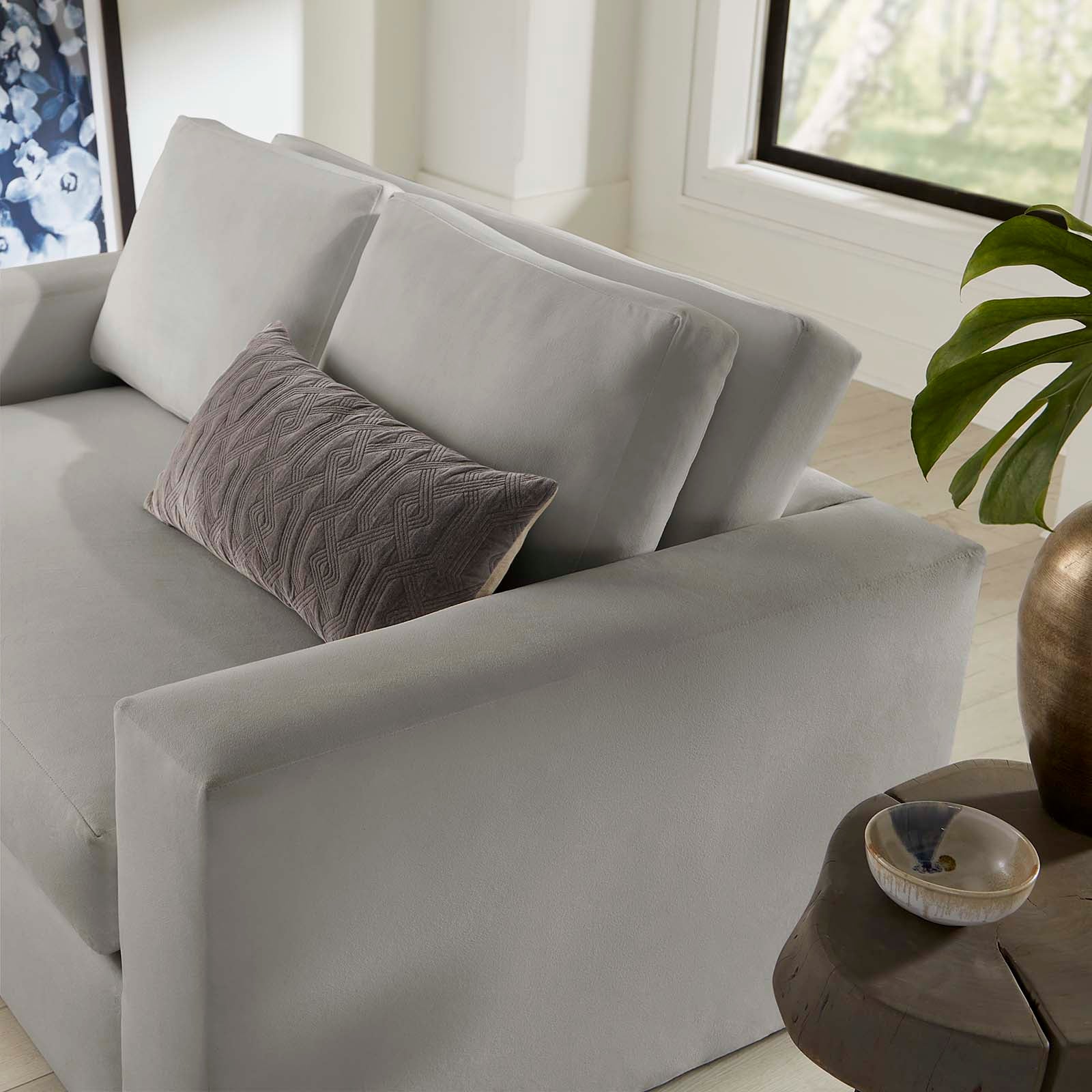 Avendale Velvet Loveseat By Modway - EEI-6189 - Image 22