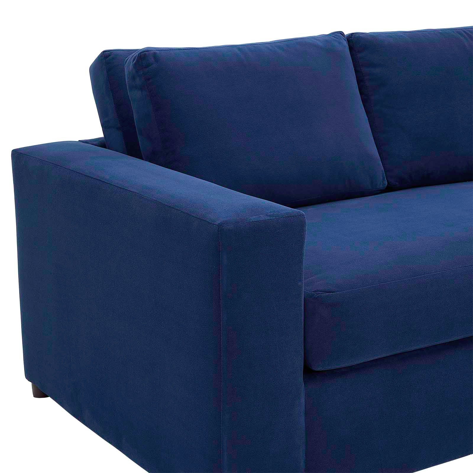 Avendale Velvet Loveseat By Modway - EEI-6189 - Image 5