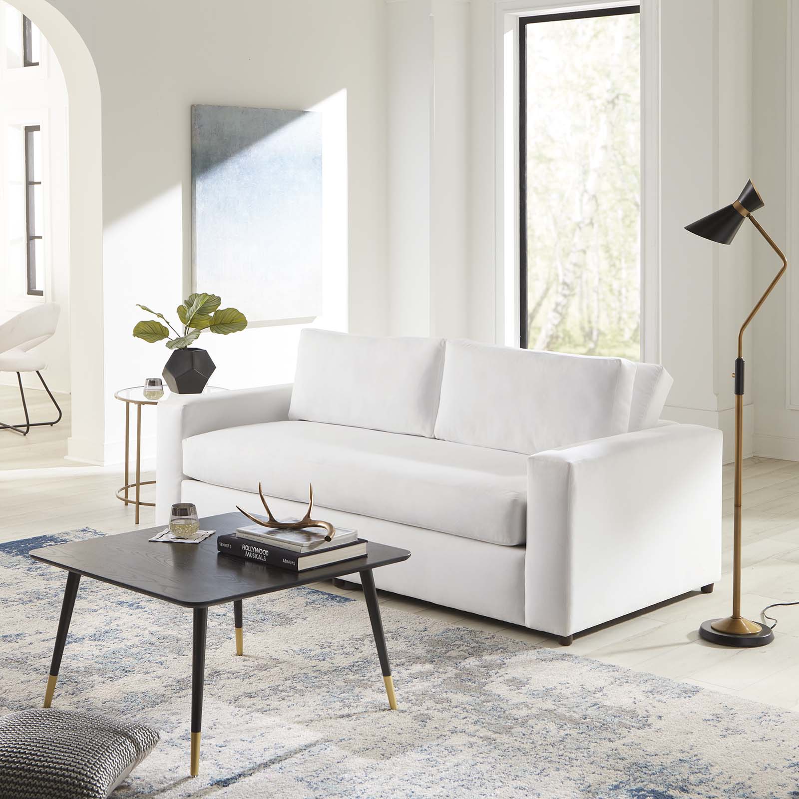 Avendale Velvet Sofa By Modway - EEI-6185 - Image 16