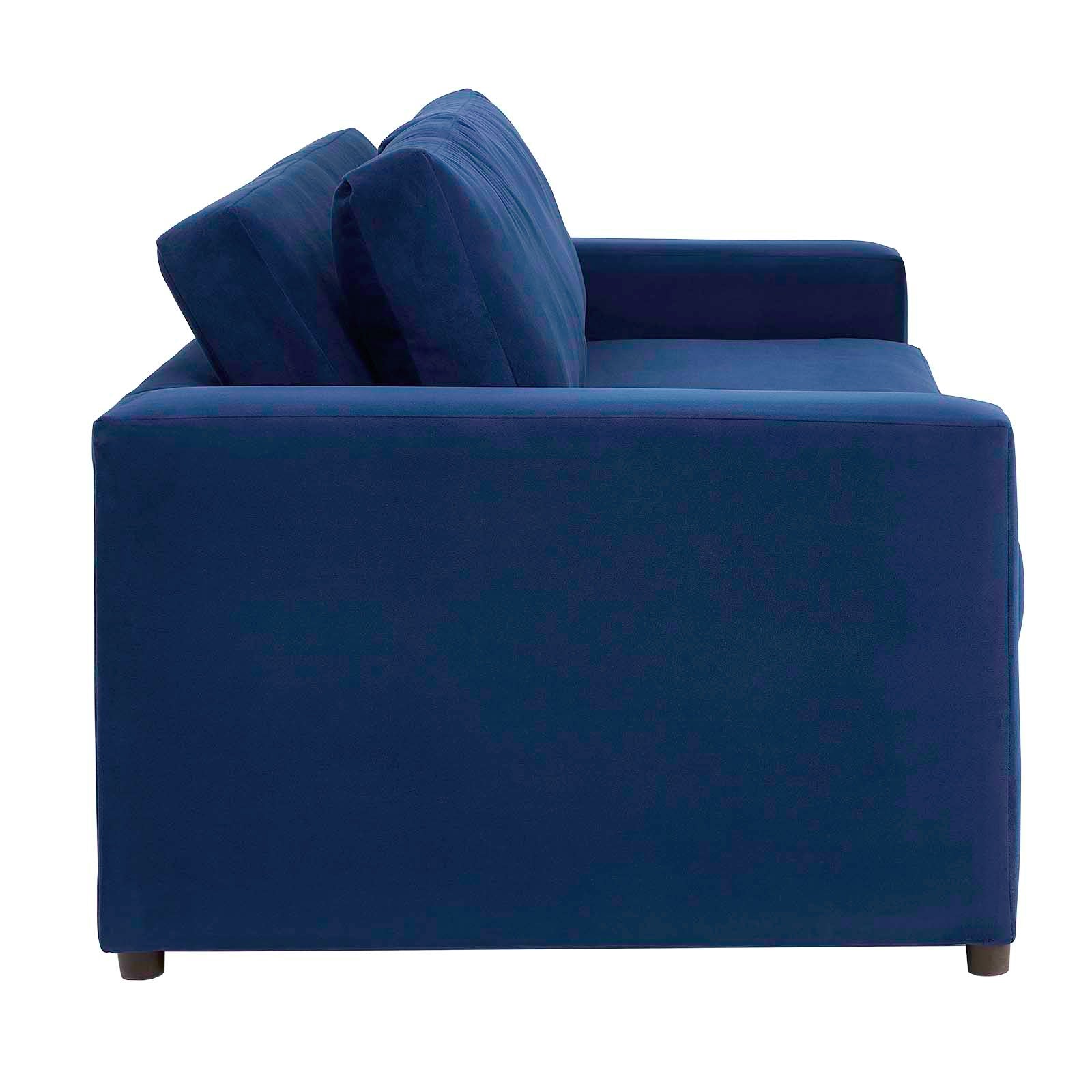 Avendale Velvet Sofa By Modway - EEI-6185 - Image 2