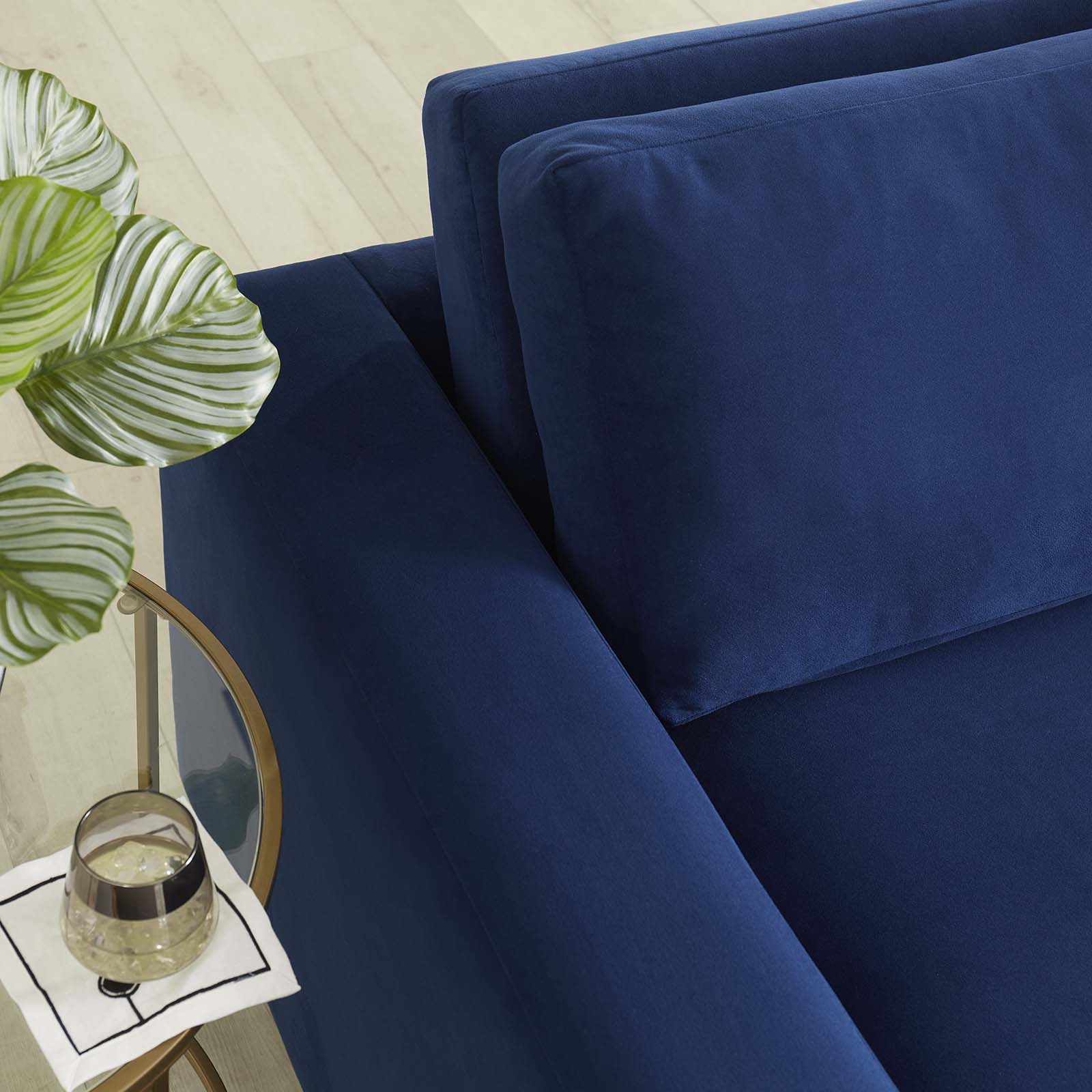 Avendale Velvet Sofa By Modway - EEI-6185 - Image 6