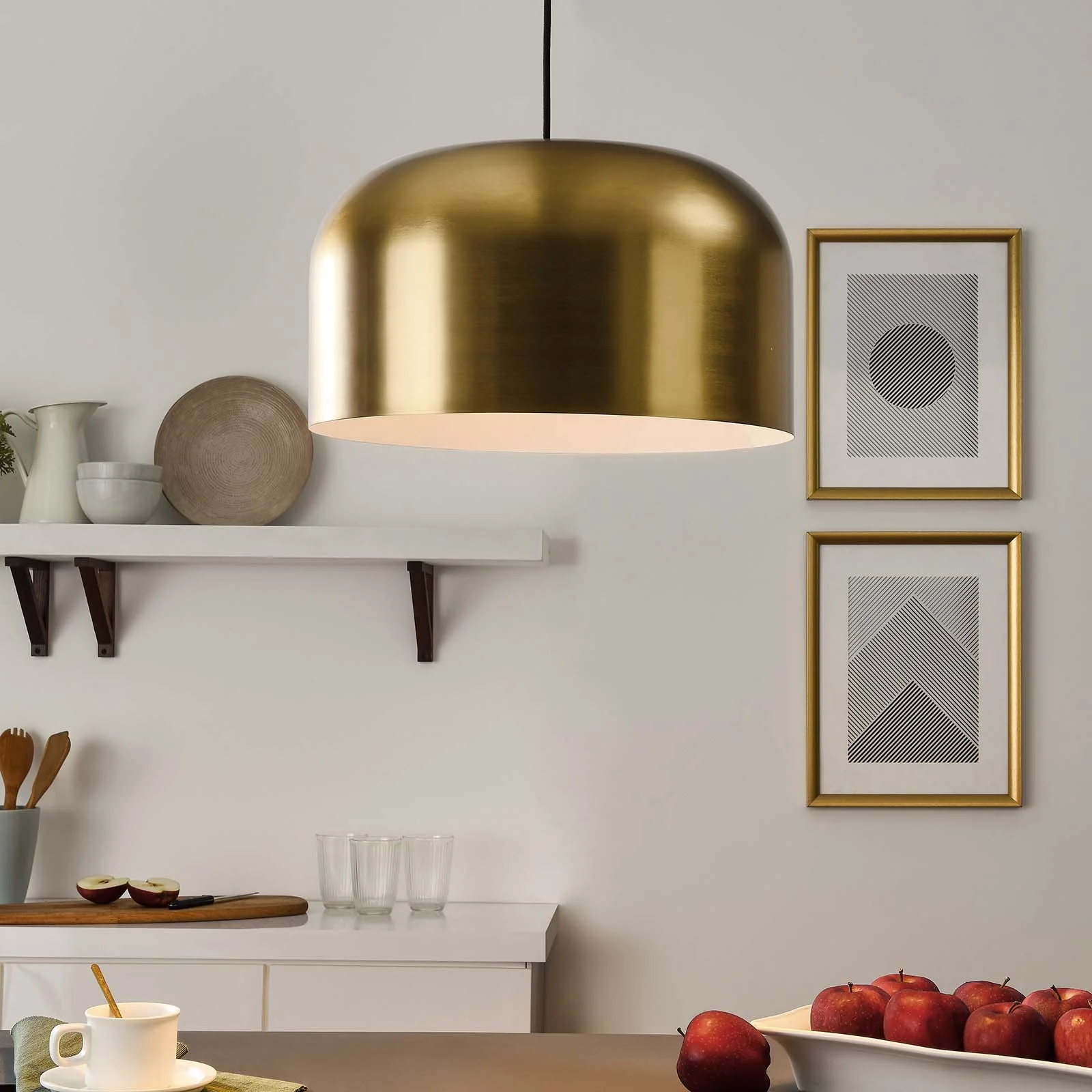 Avenue 1-Light Pendant Light By Modway - EEI-5665 - Image 16