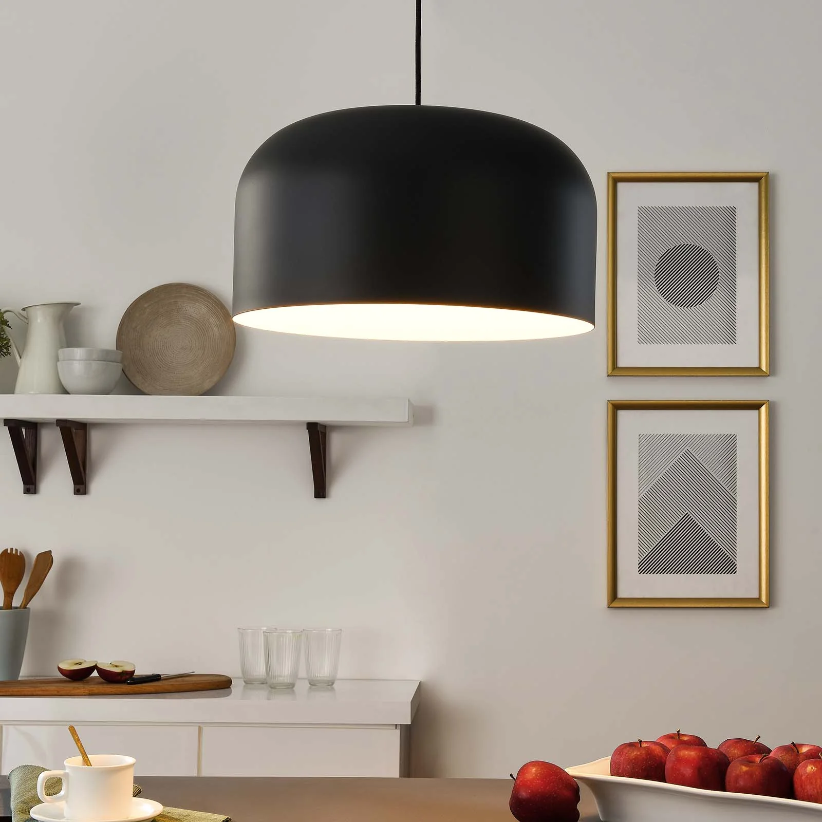 Avenue 1-Light Pendant Light By Modway - EEI-5665 - Image 2