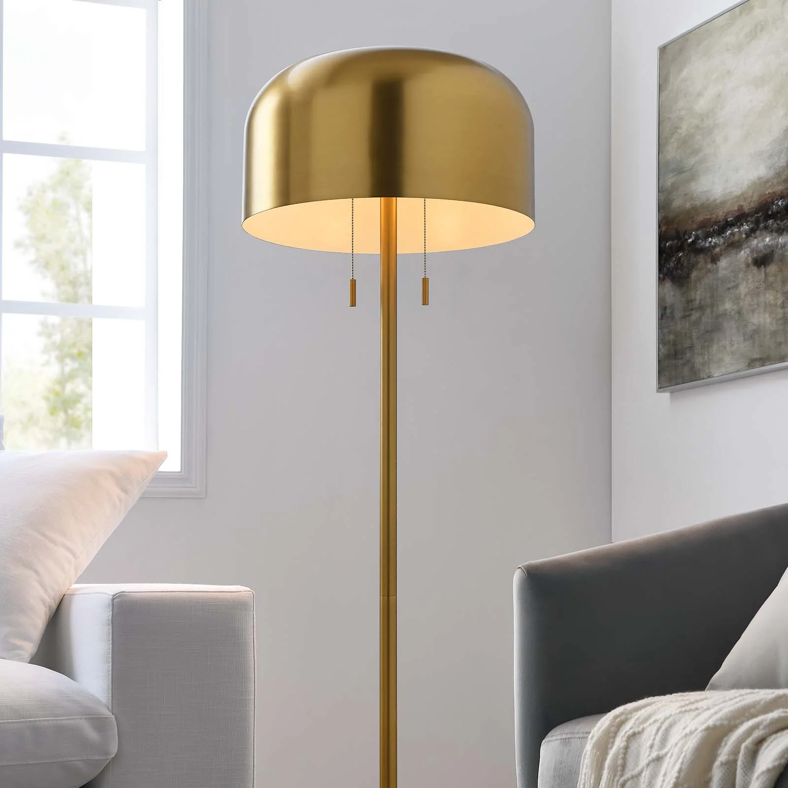 Avenue Floor Lamp By Modway - EEI-5663 - Image 9