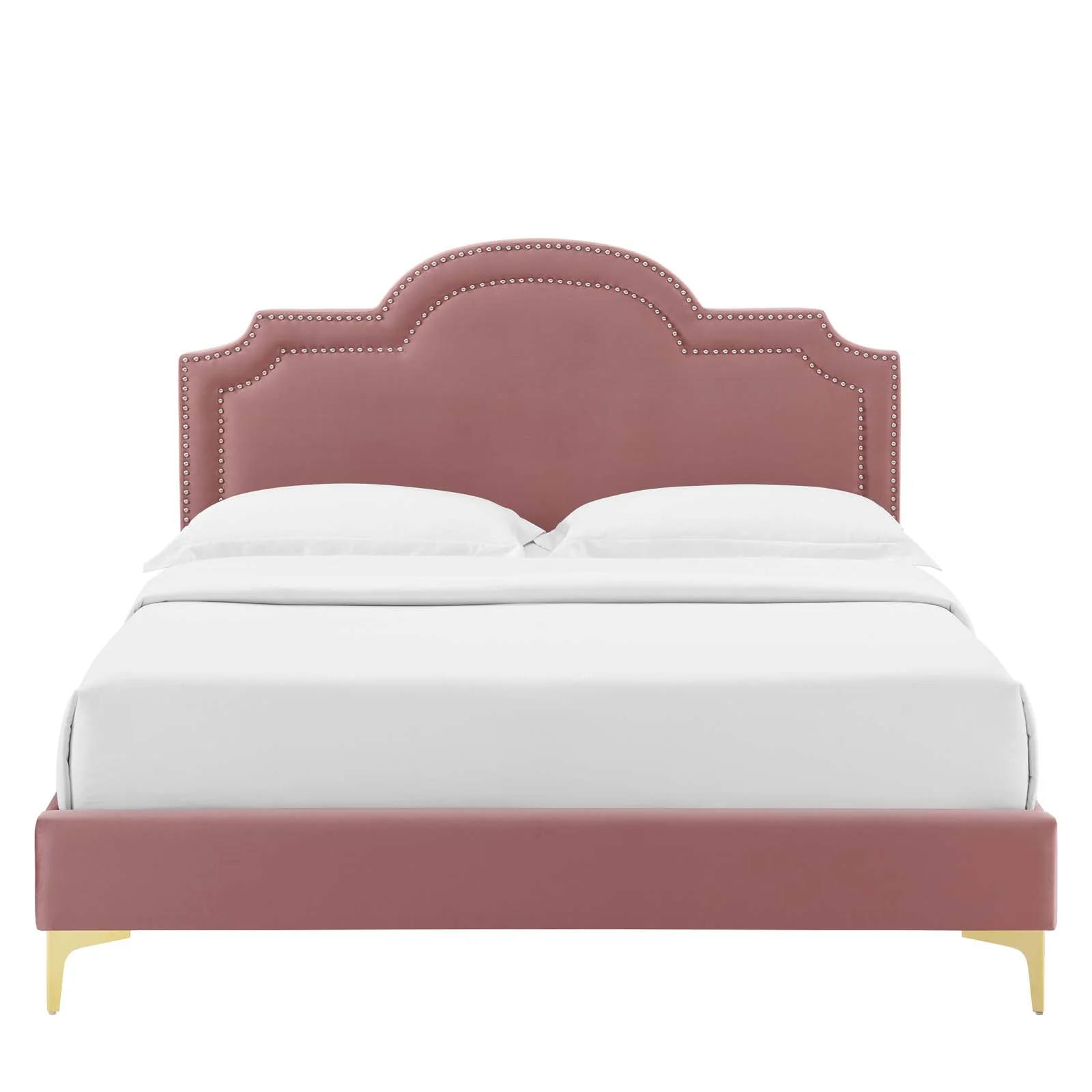 Aviana Performance Velvet Full Bed By Modway - MOD-6804 - Image 18