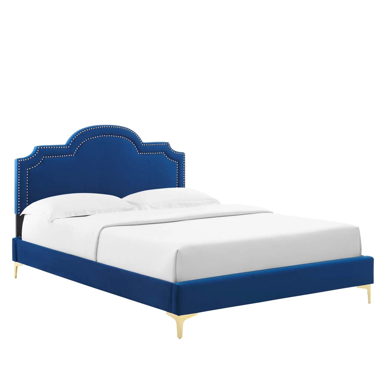 Aviana Performance Velvet Full Bed By Modway - MOD-6804 - Image 23