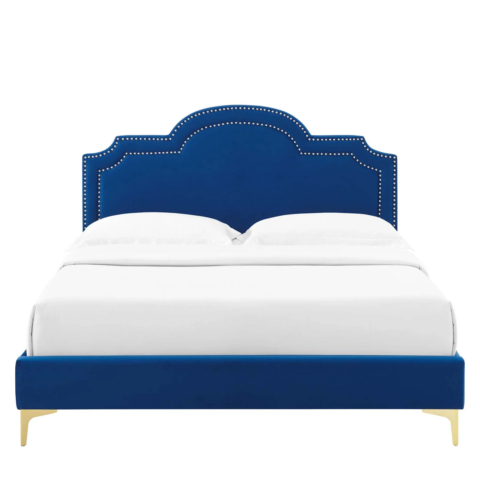 Aviana Performance Velvet Full Bed By Modway - MOD-6804 - Image 29