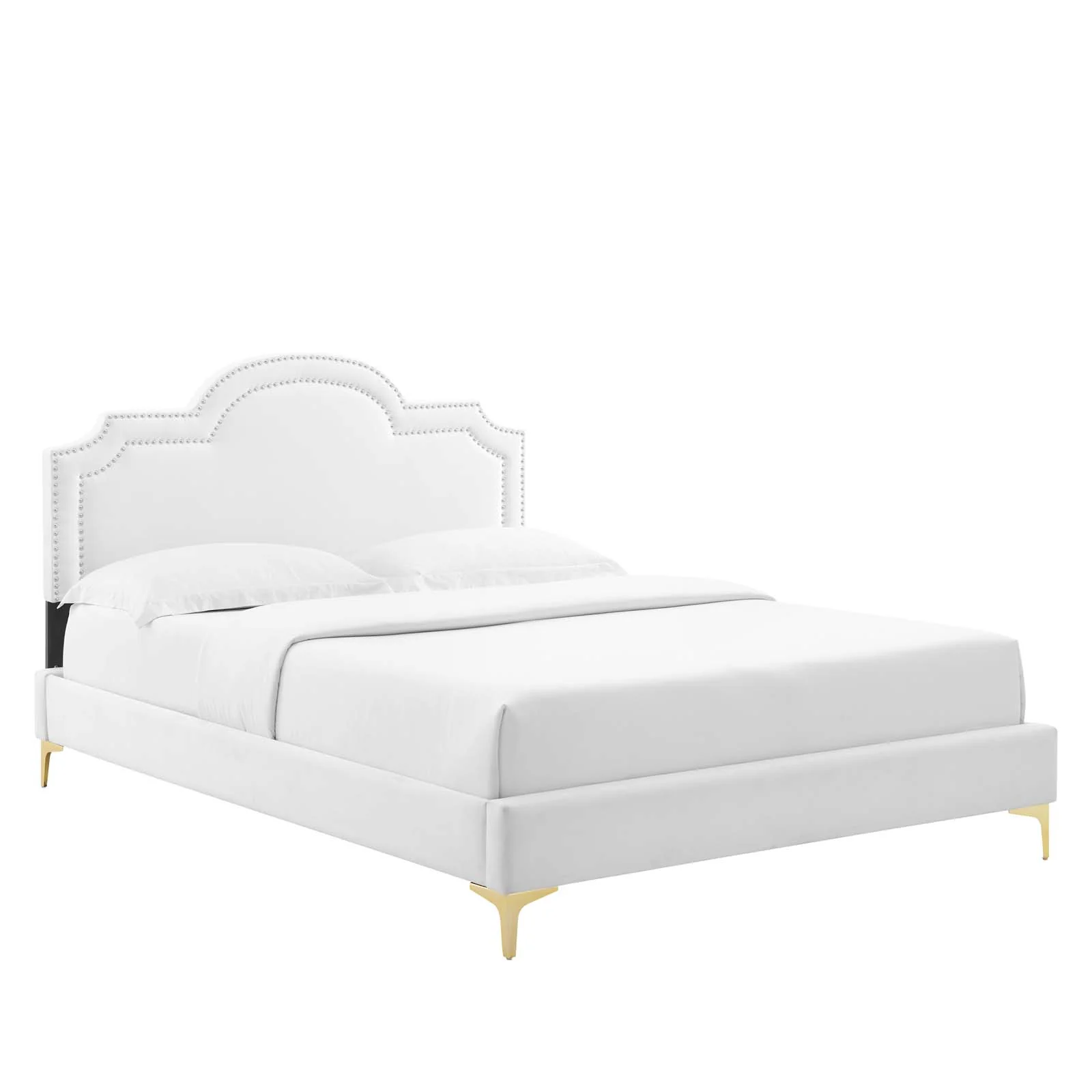 Aviana Performance Velvet Full Bed By Modway - MOD-6804 - Image 34