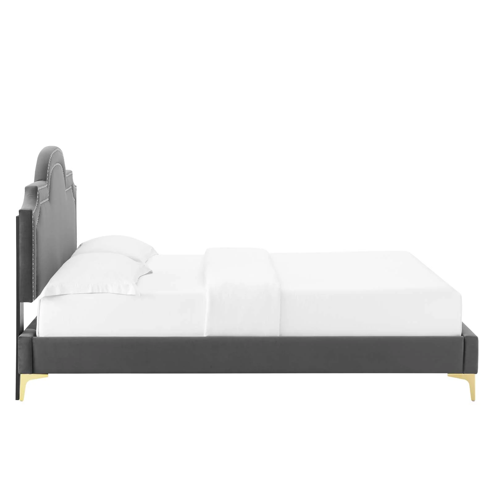 Aviana Performance Velvet Full Bed By Modway - MOD-6804 - Image 6