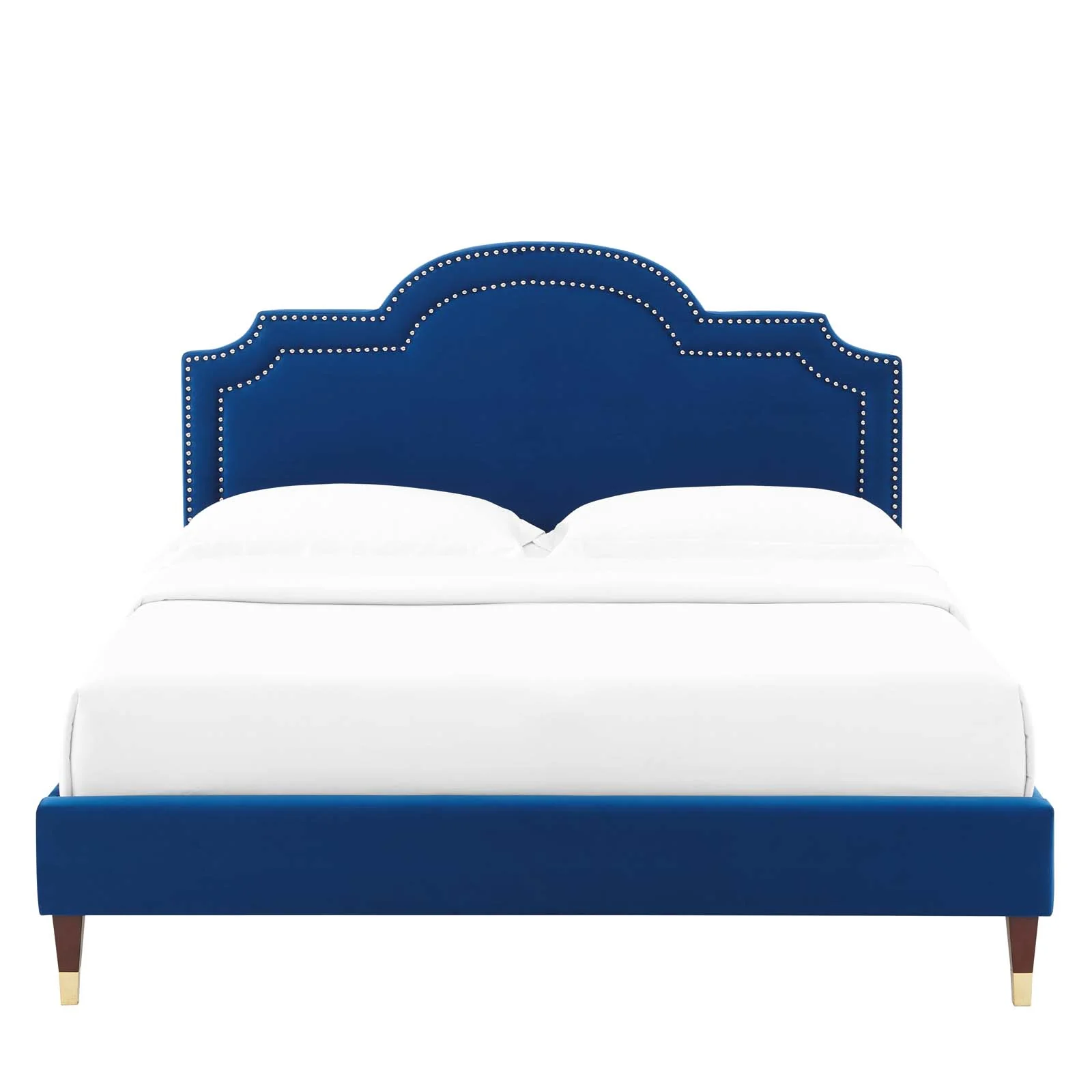 Aviana Performance Velvet Full Bed By Modway - MOD-6809 - Image 29
