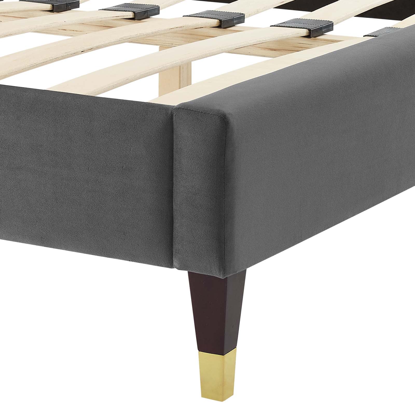 Aviana Performance Velvet Full Bed By Modway - MOD-6809 - Image 8