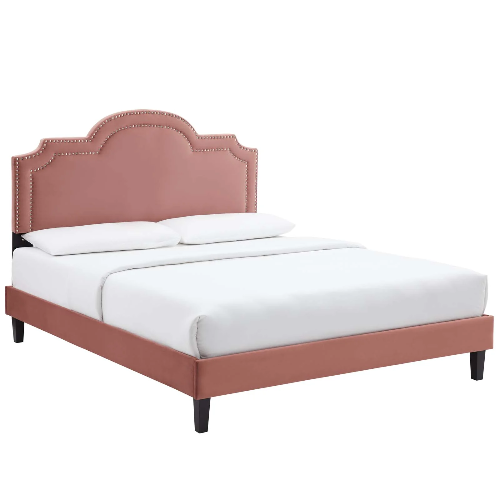 Aviana Performance Velvet Full Bed By Modway - MOD-6814 - Image 12